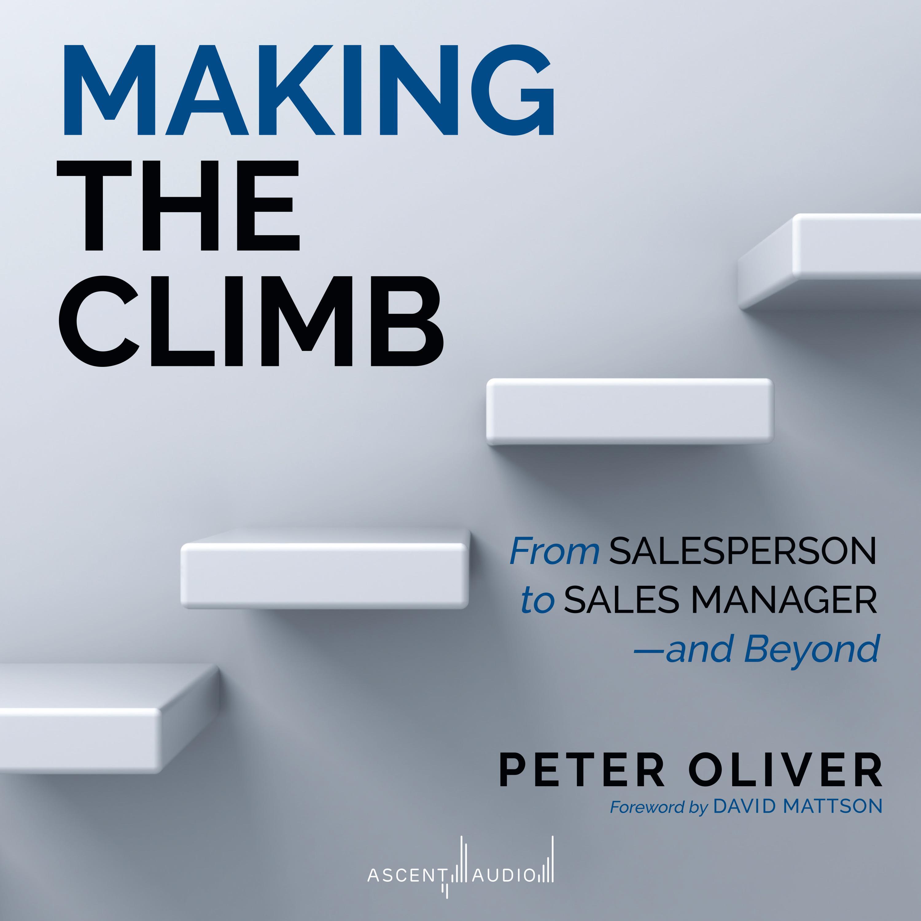 Making the Climb