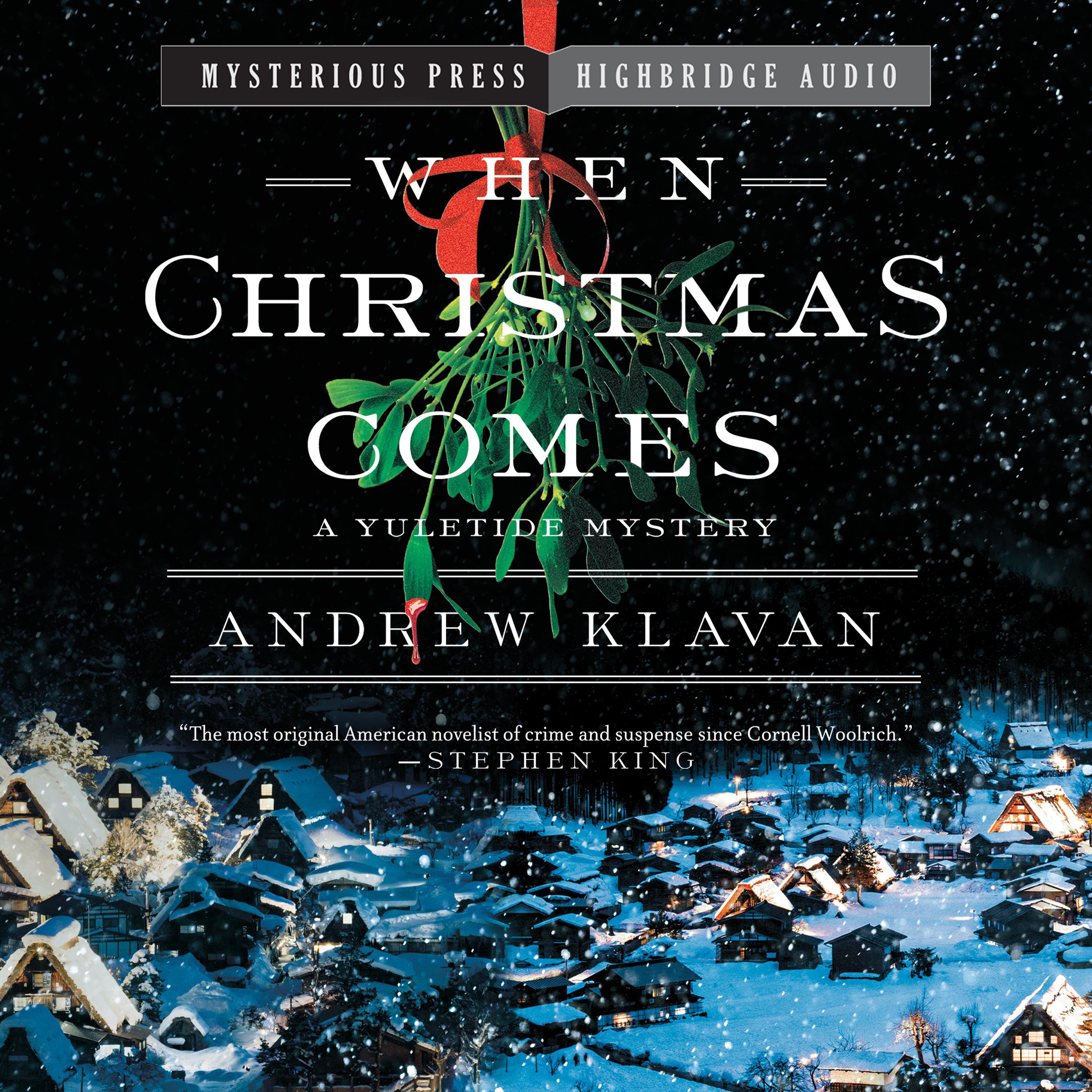 When Christmas Comes
