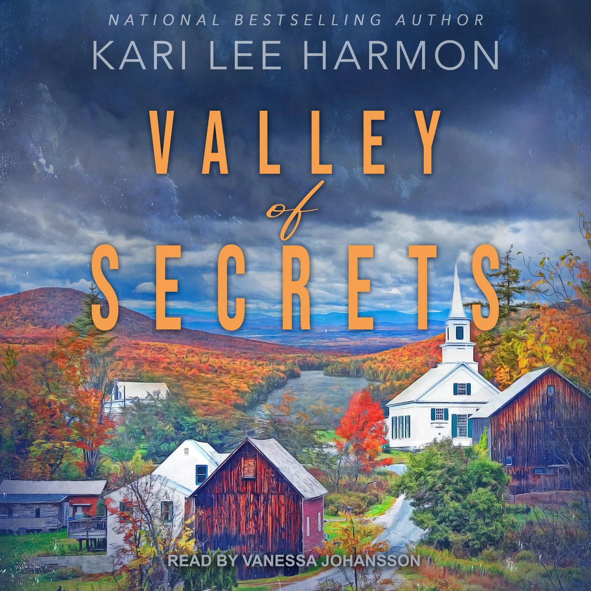 Valley Of Secrets
