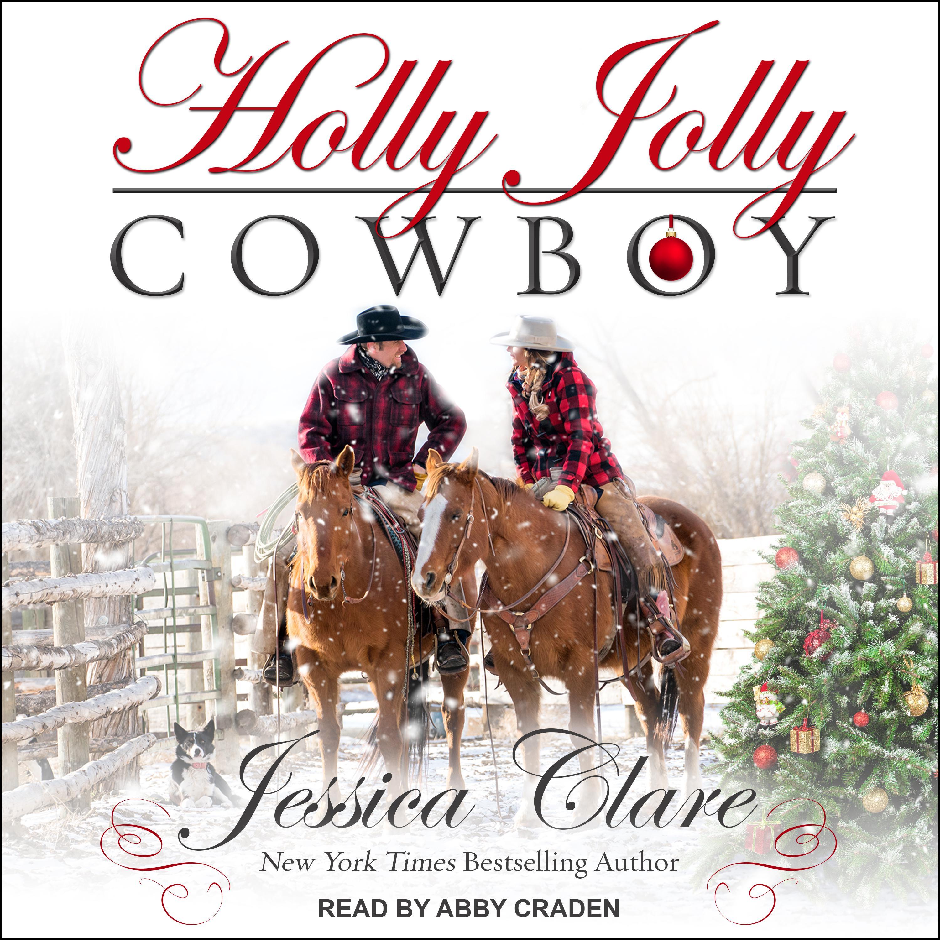 Holly Jolly Cowboy
