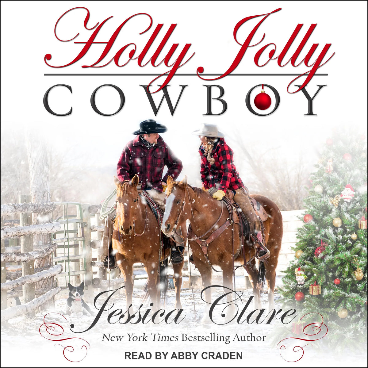 Holly Jolly Cowboy