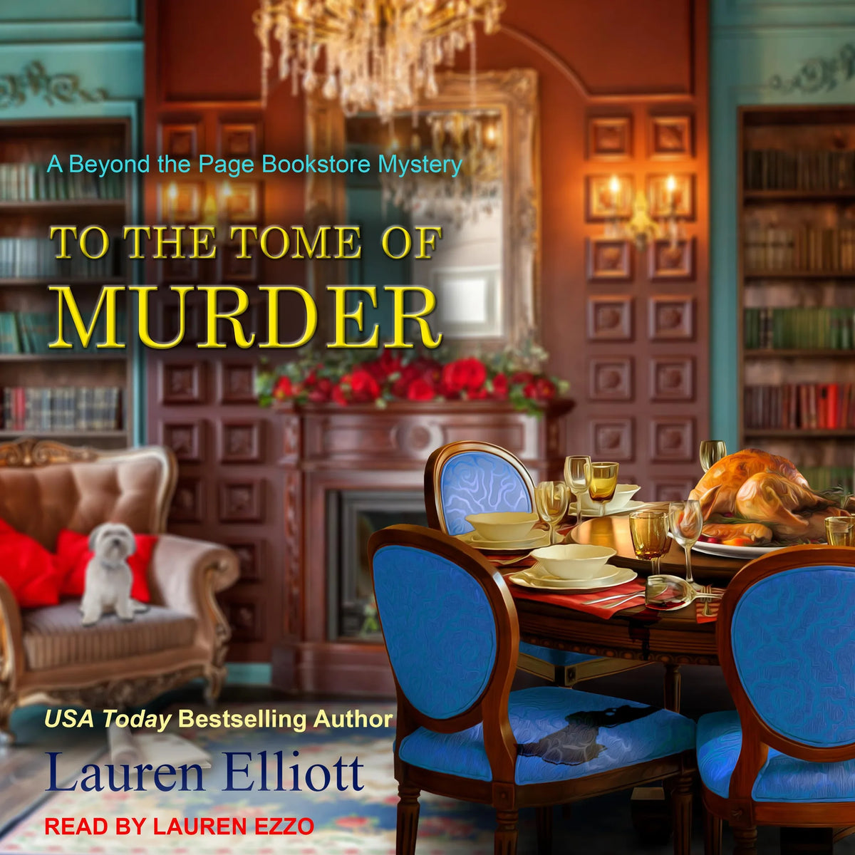 To The Tome of Murder