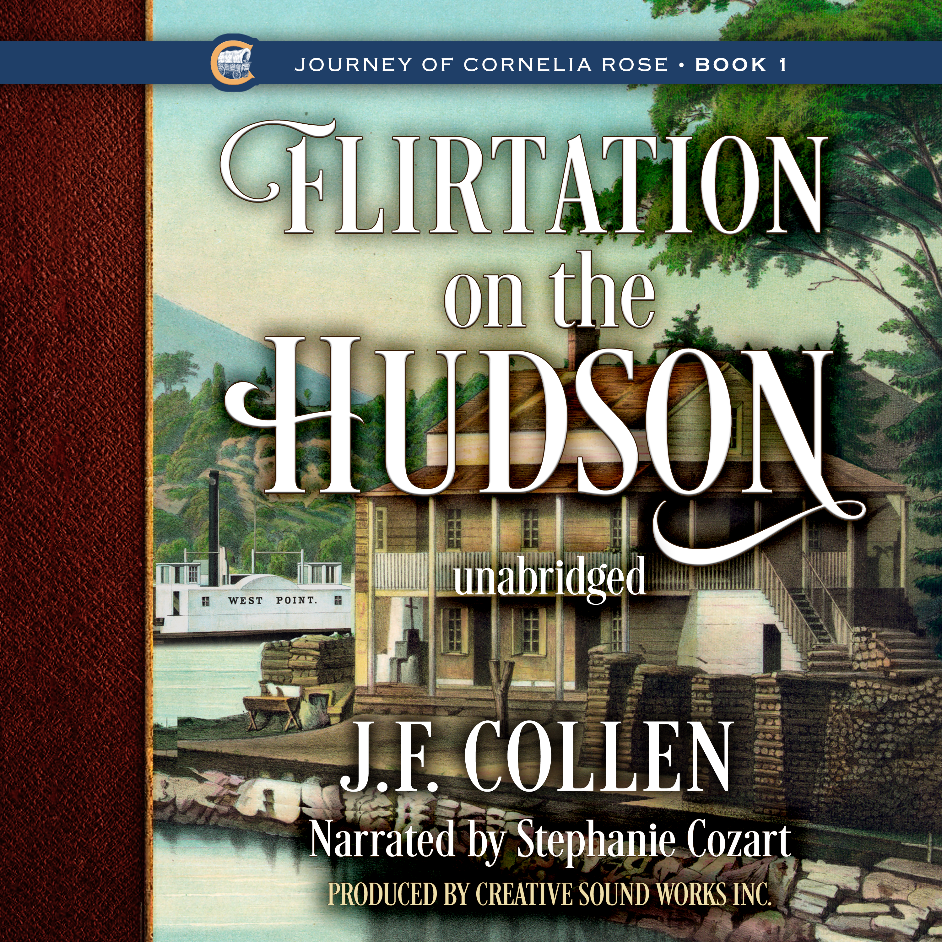 Flirtation on the Hudson