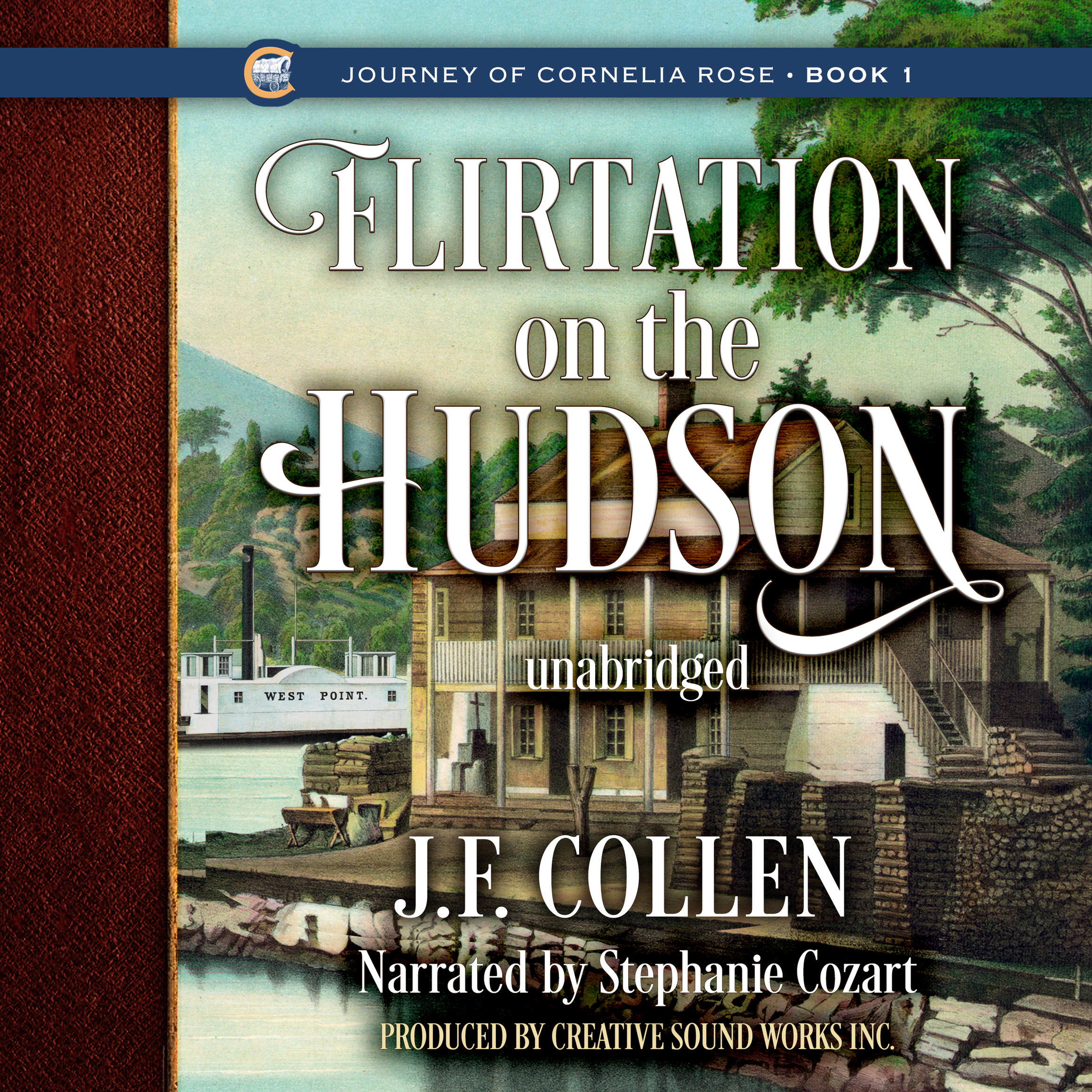 Flirtation on the Hudson