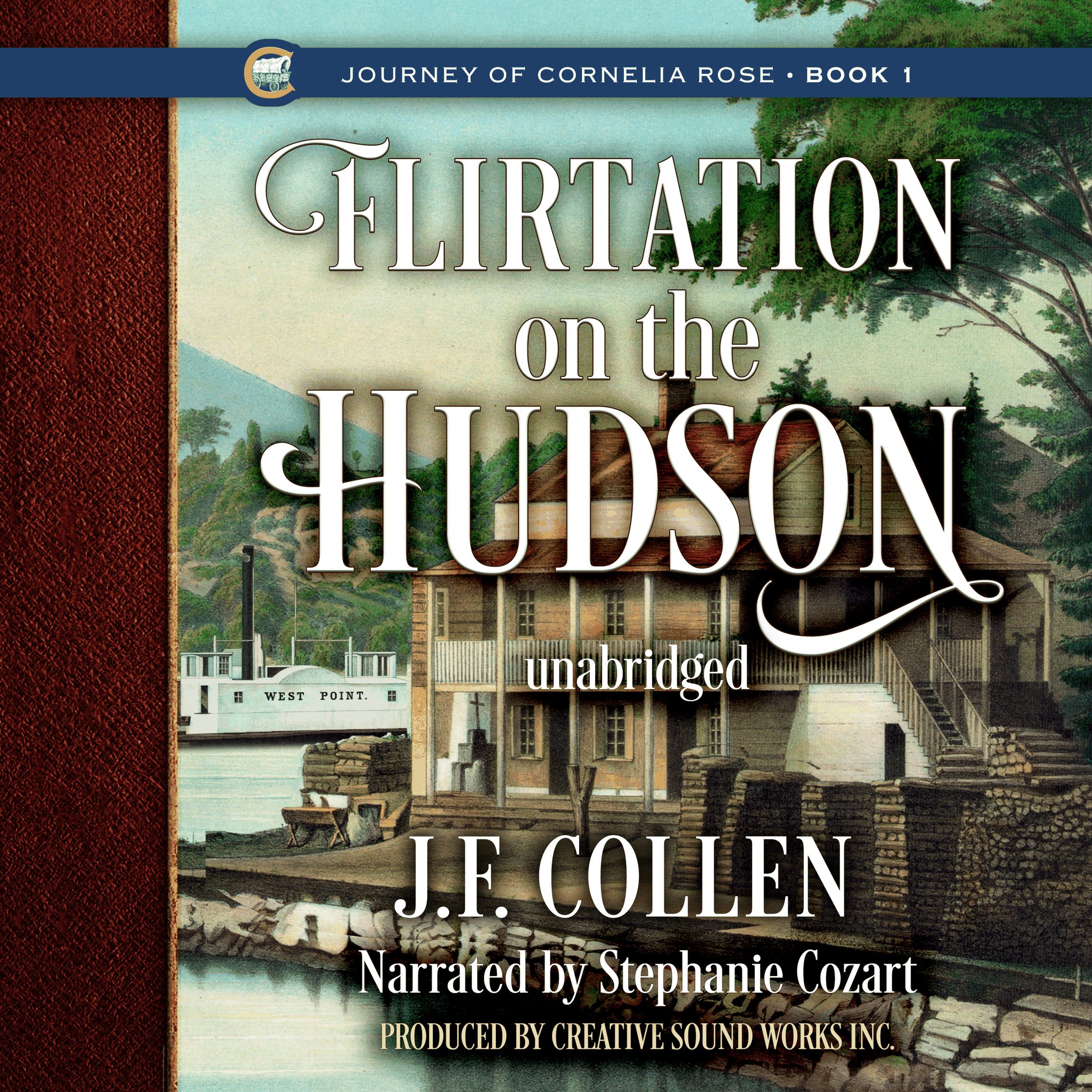 Flirtation on the Hudson