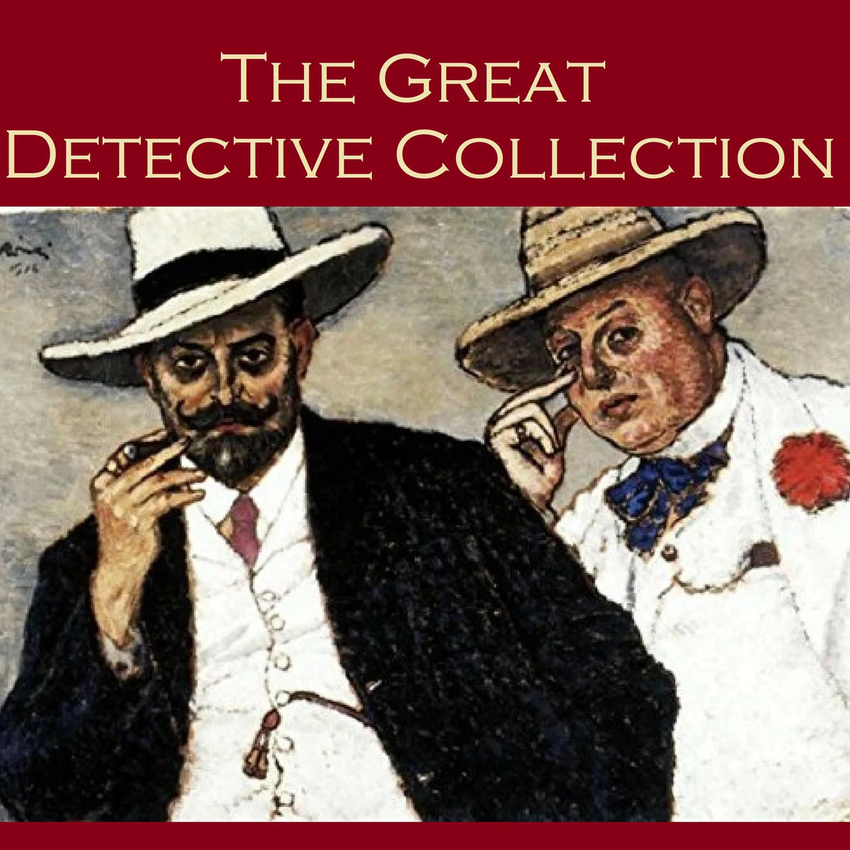 The Great Detective Collection