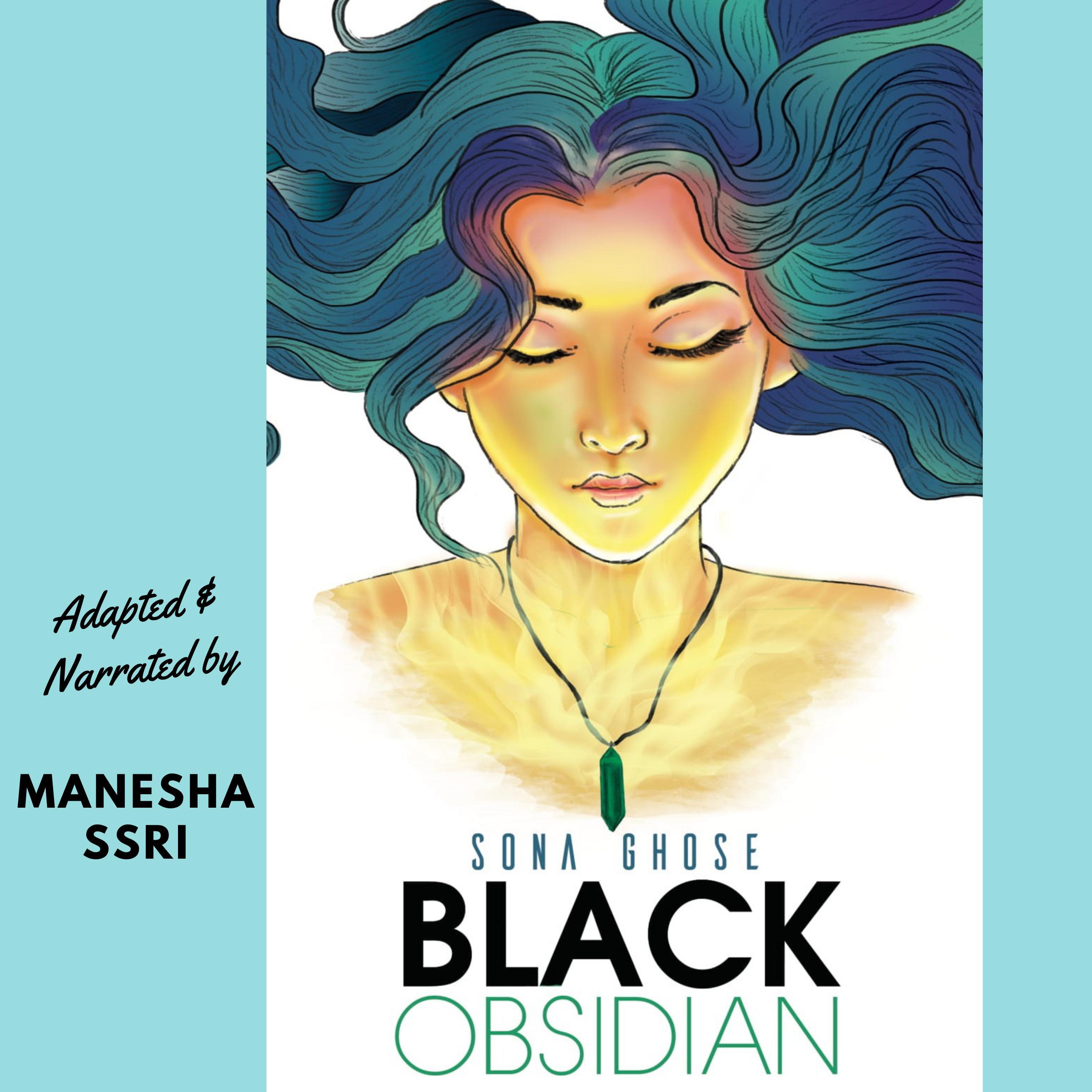 Black Obsidian