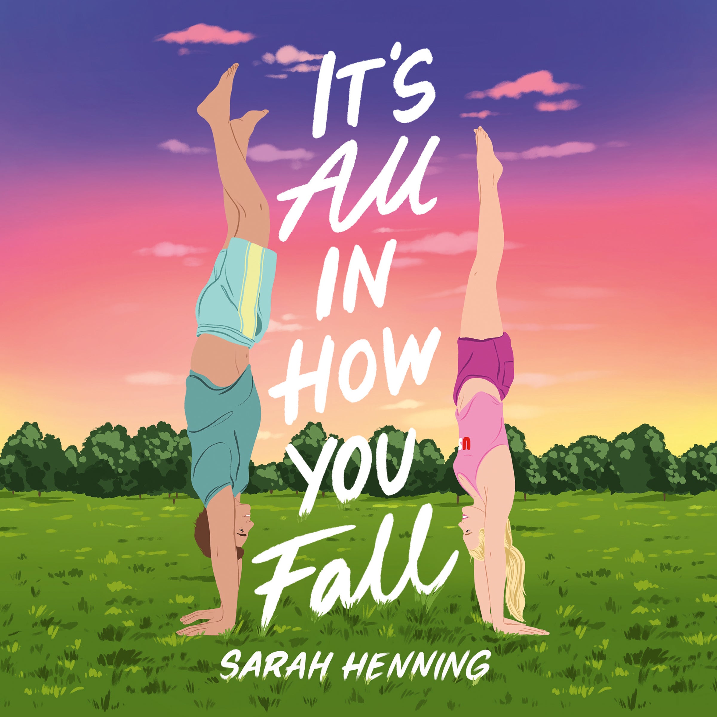 It's All in How You Fall