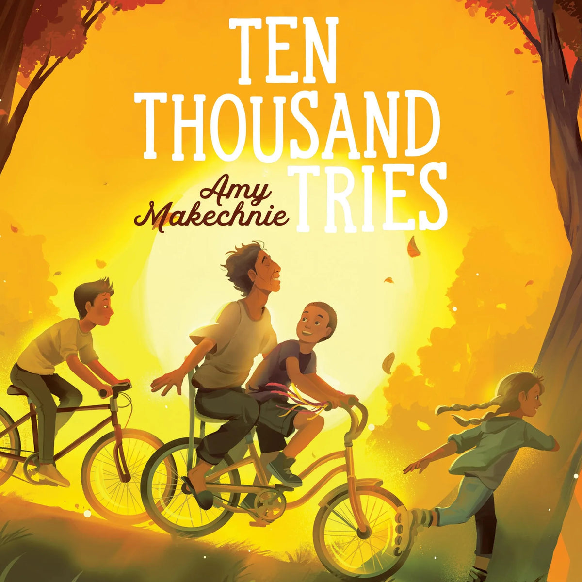 Ten Thousand Tries