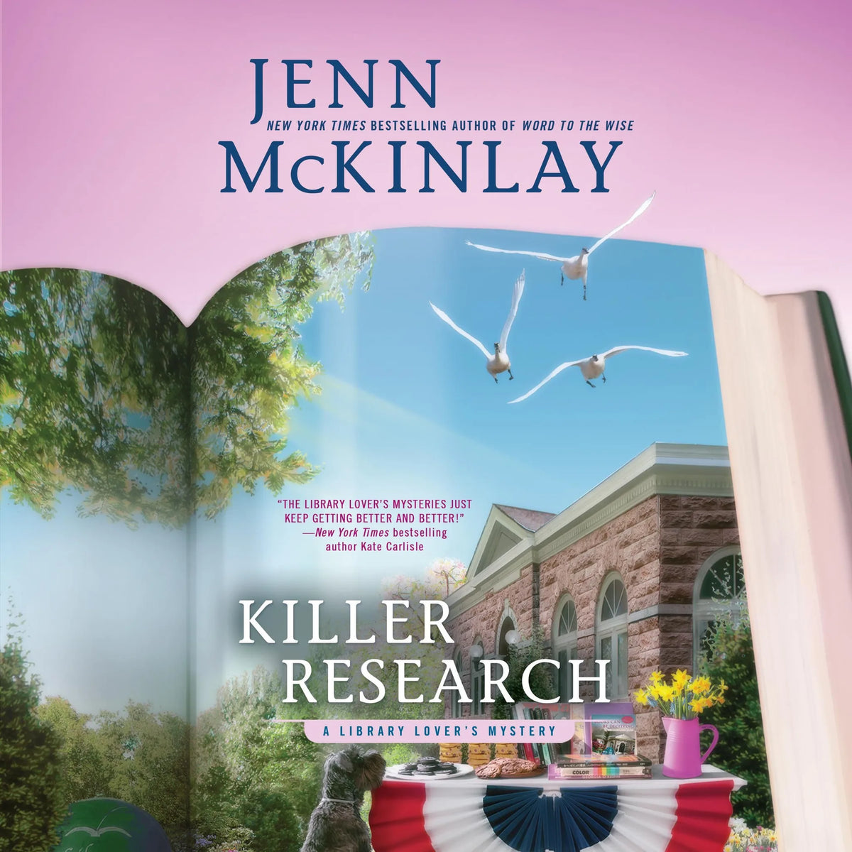 Killer Research