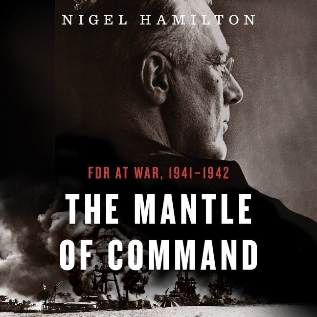 The Mantle Of Command