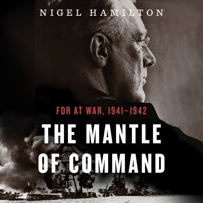 The Mantle Of Command