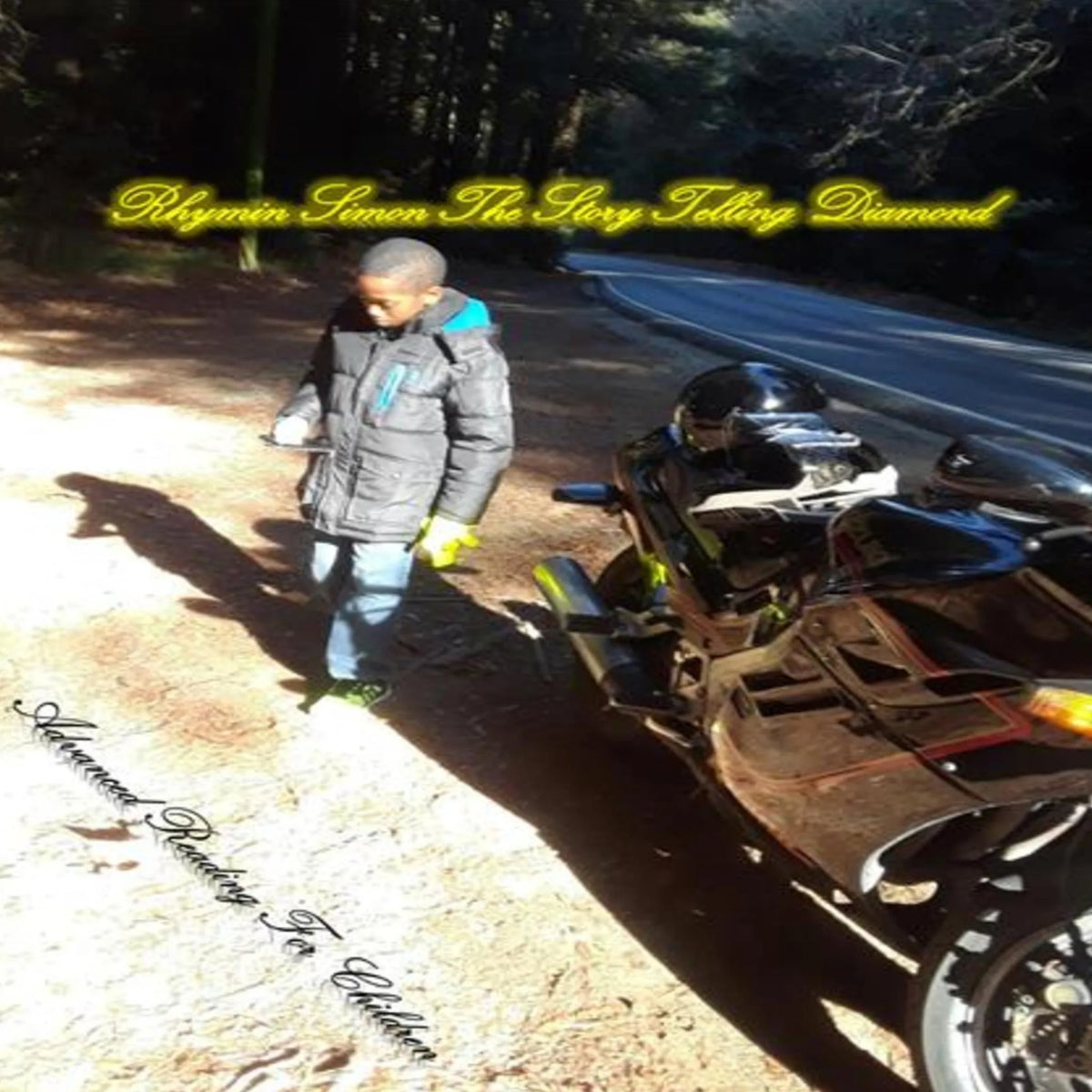 Rhymin Simon The Story Telling Diamond