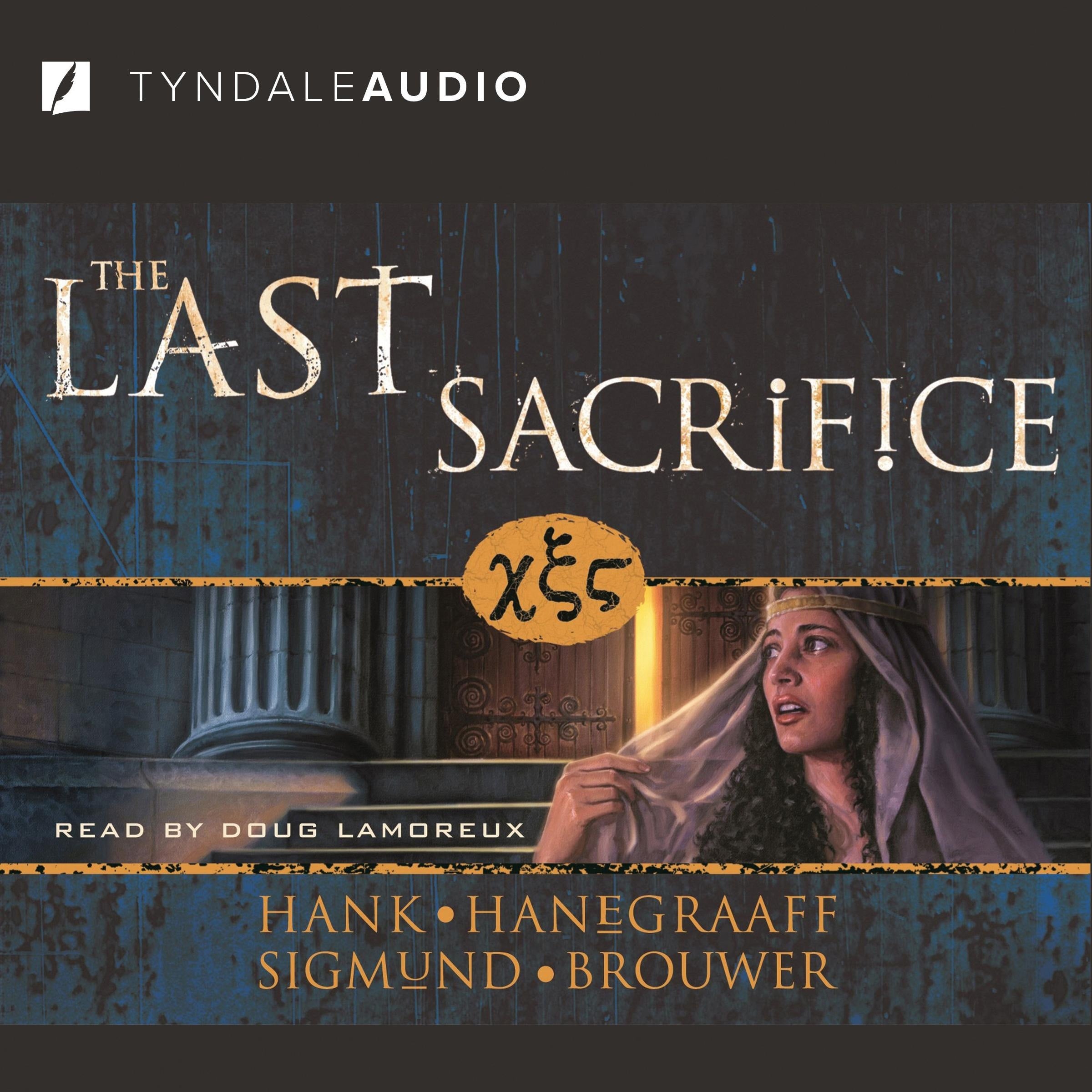 The Last Sacrifice