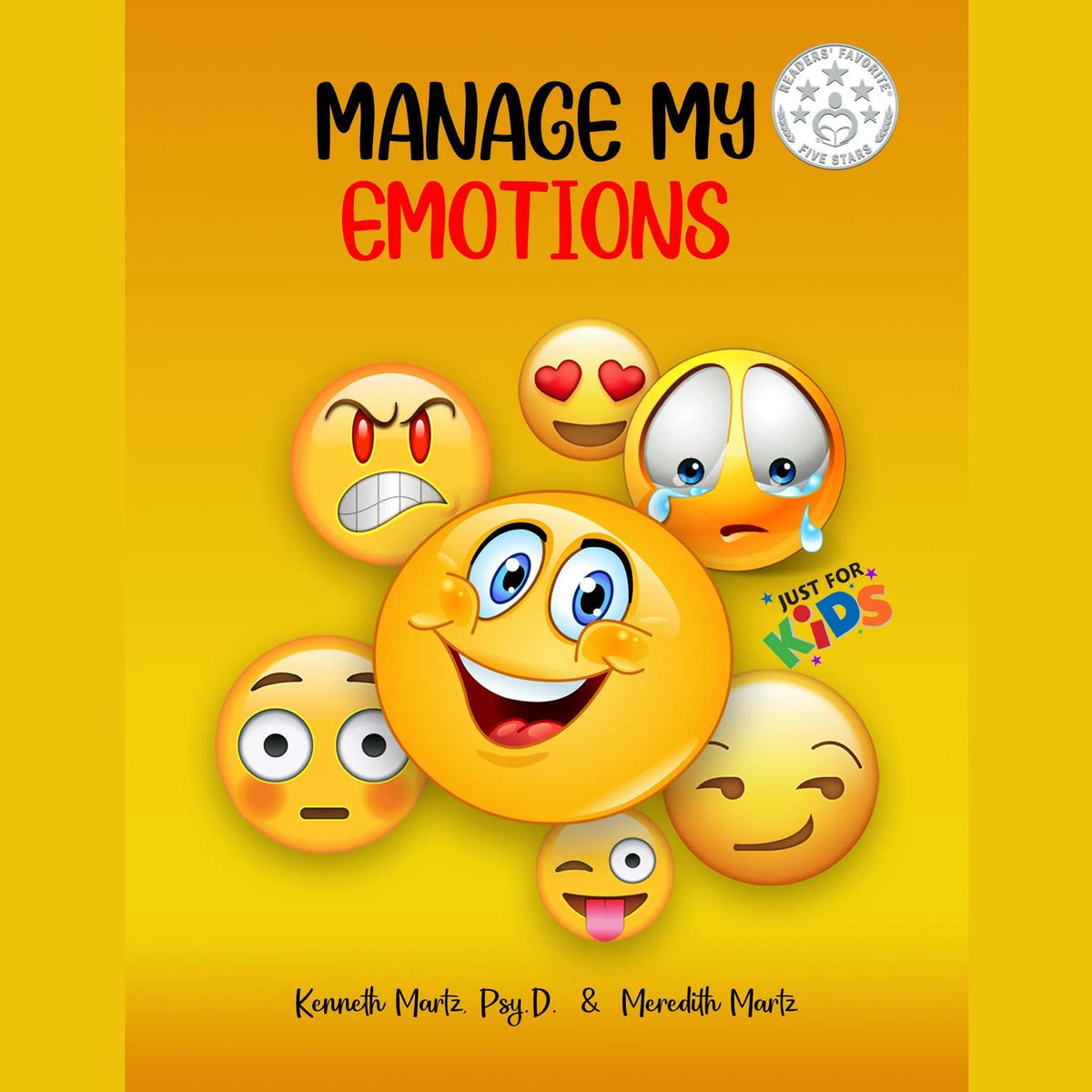 Manage My Emotions for Kids
