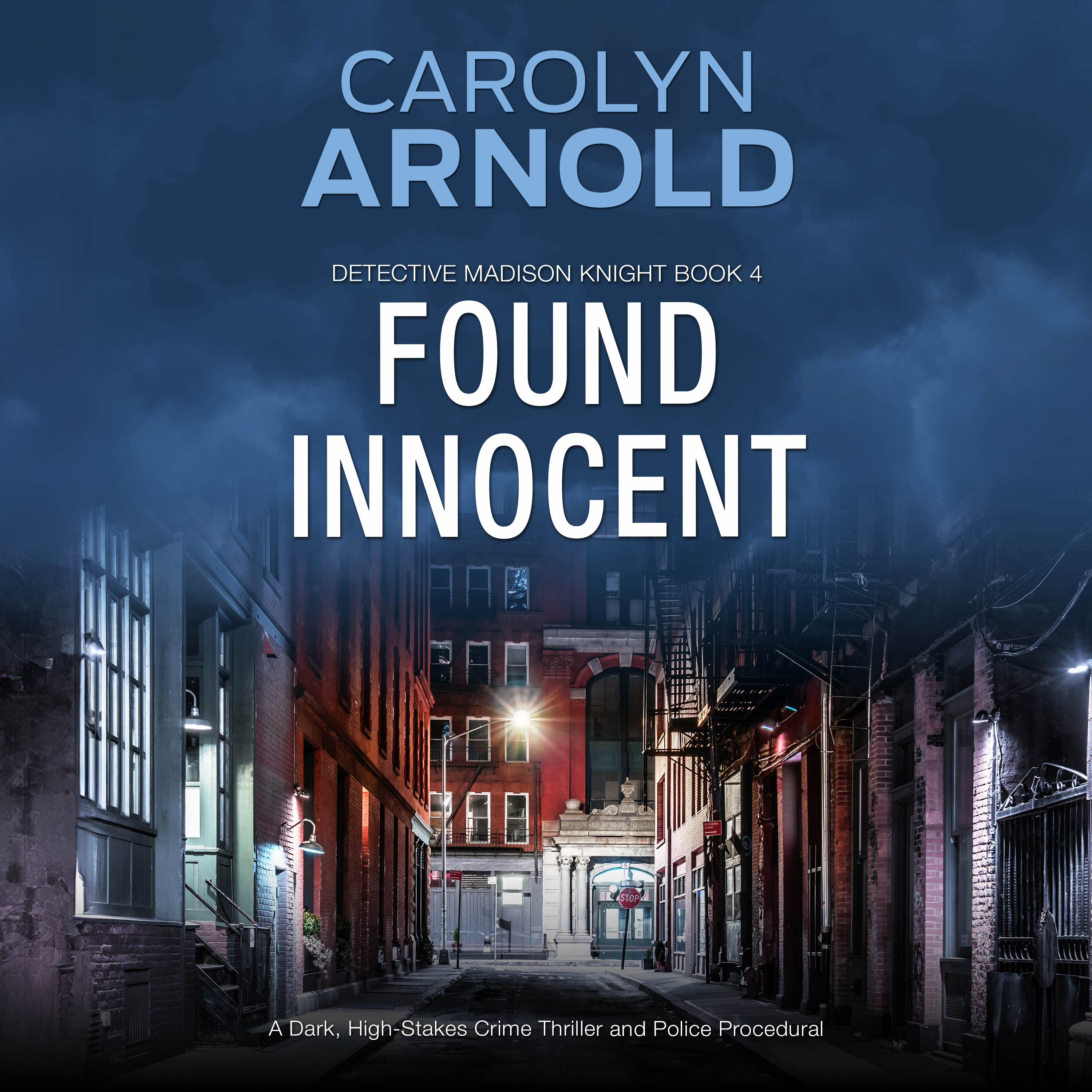 Found Innocent