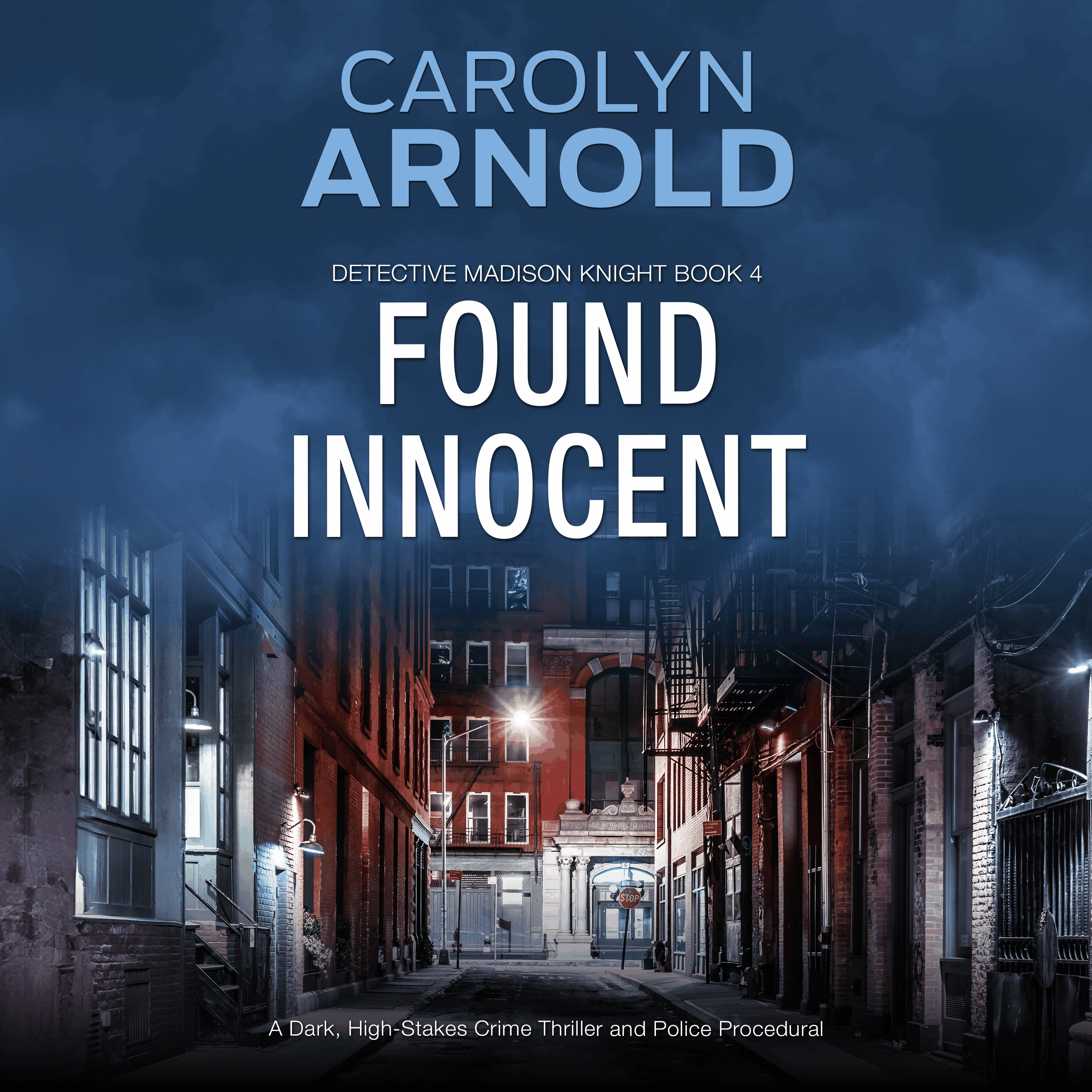 Found Innocent
