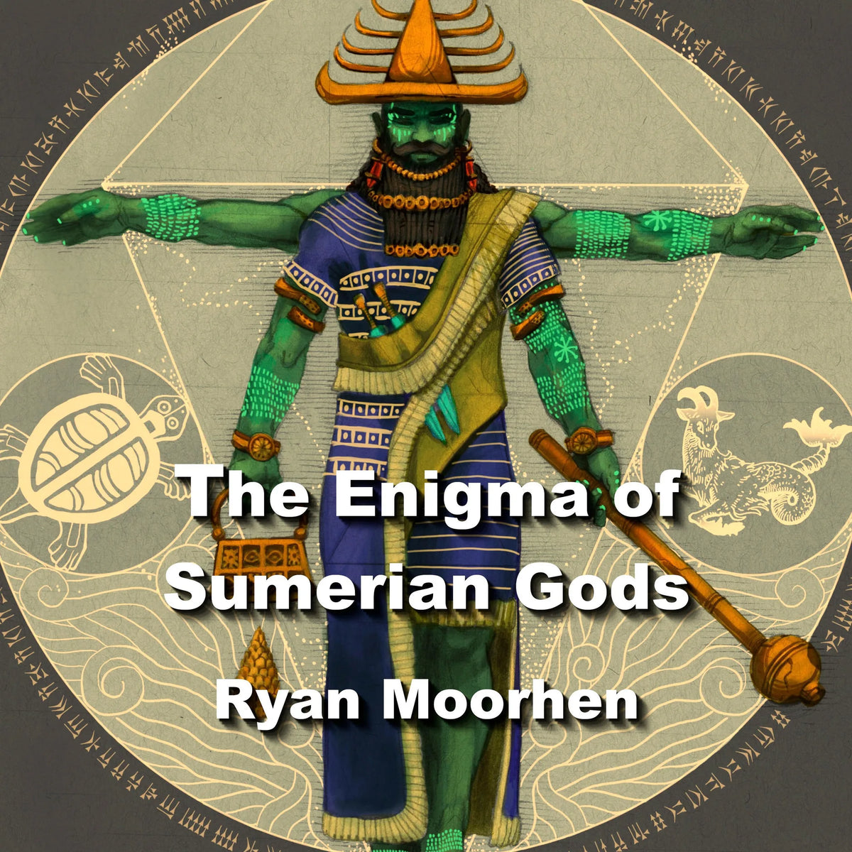 The Enigma of Sumerian Gods