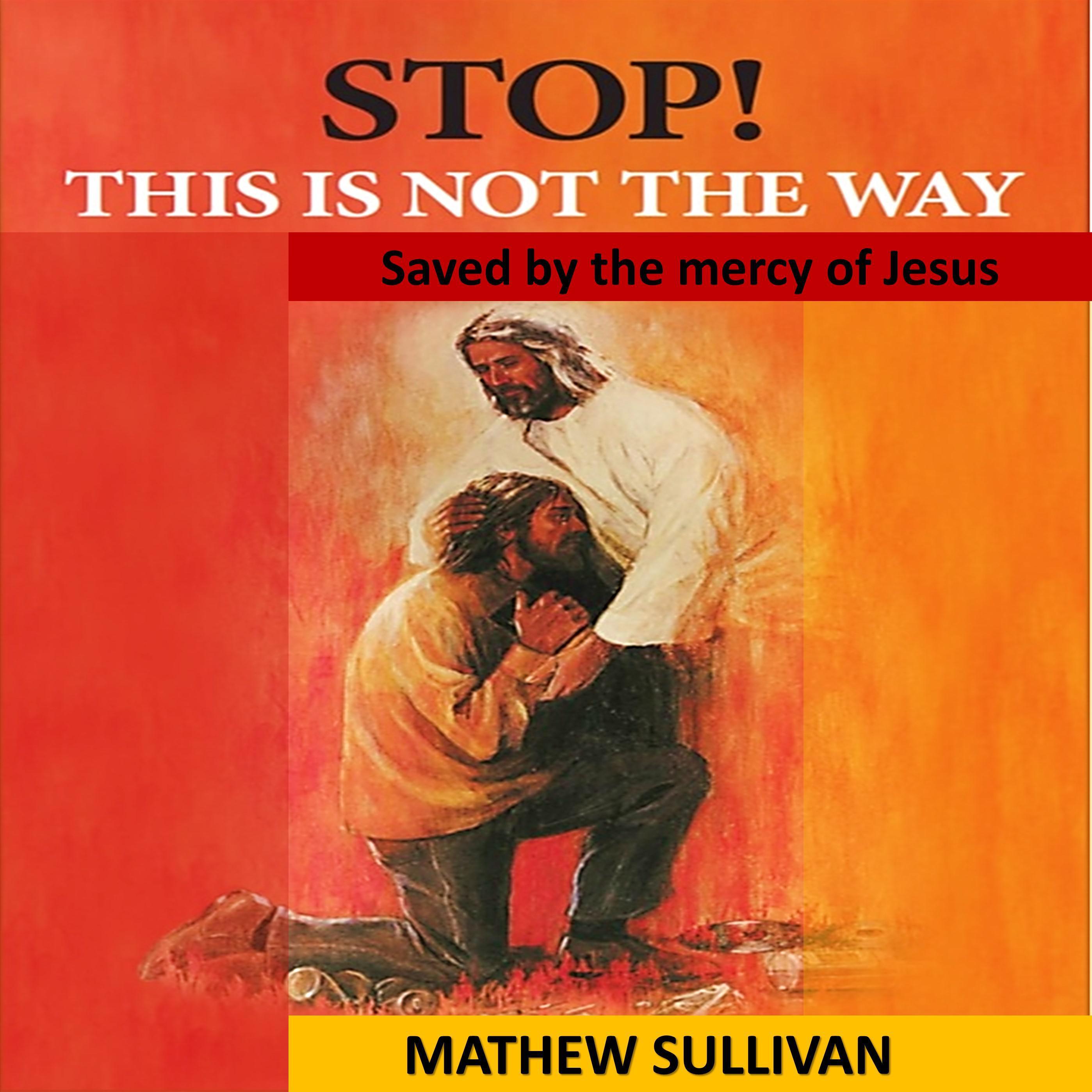 STOP! This is not the way