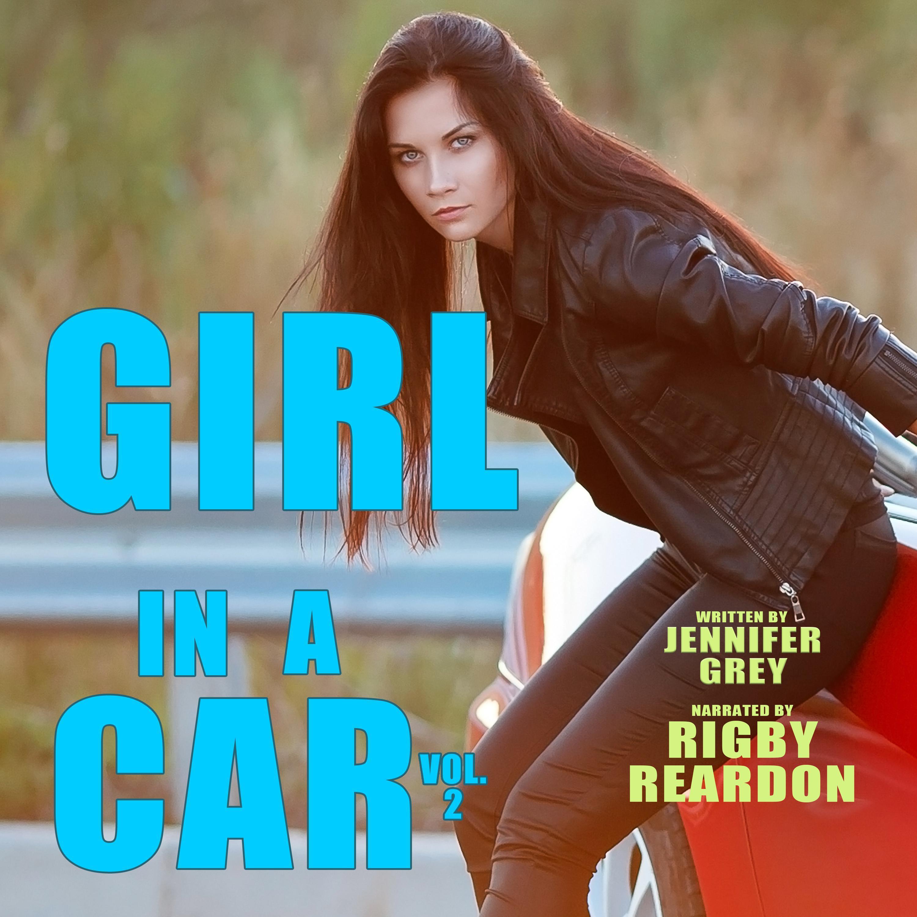 Girl in a Car Vol. 2