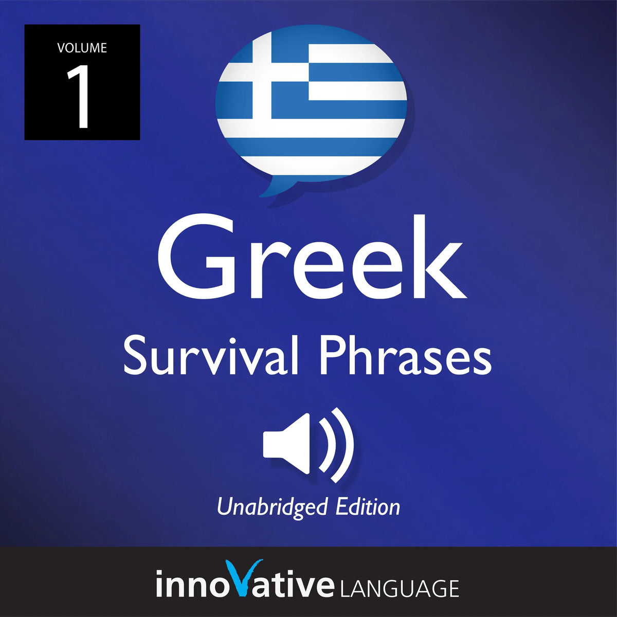 Learn Greek: Greek Survival Phrases, Volume 1