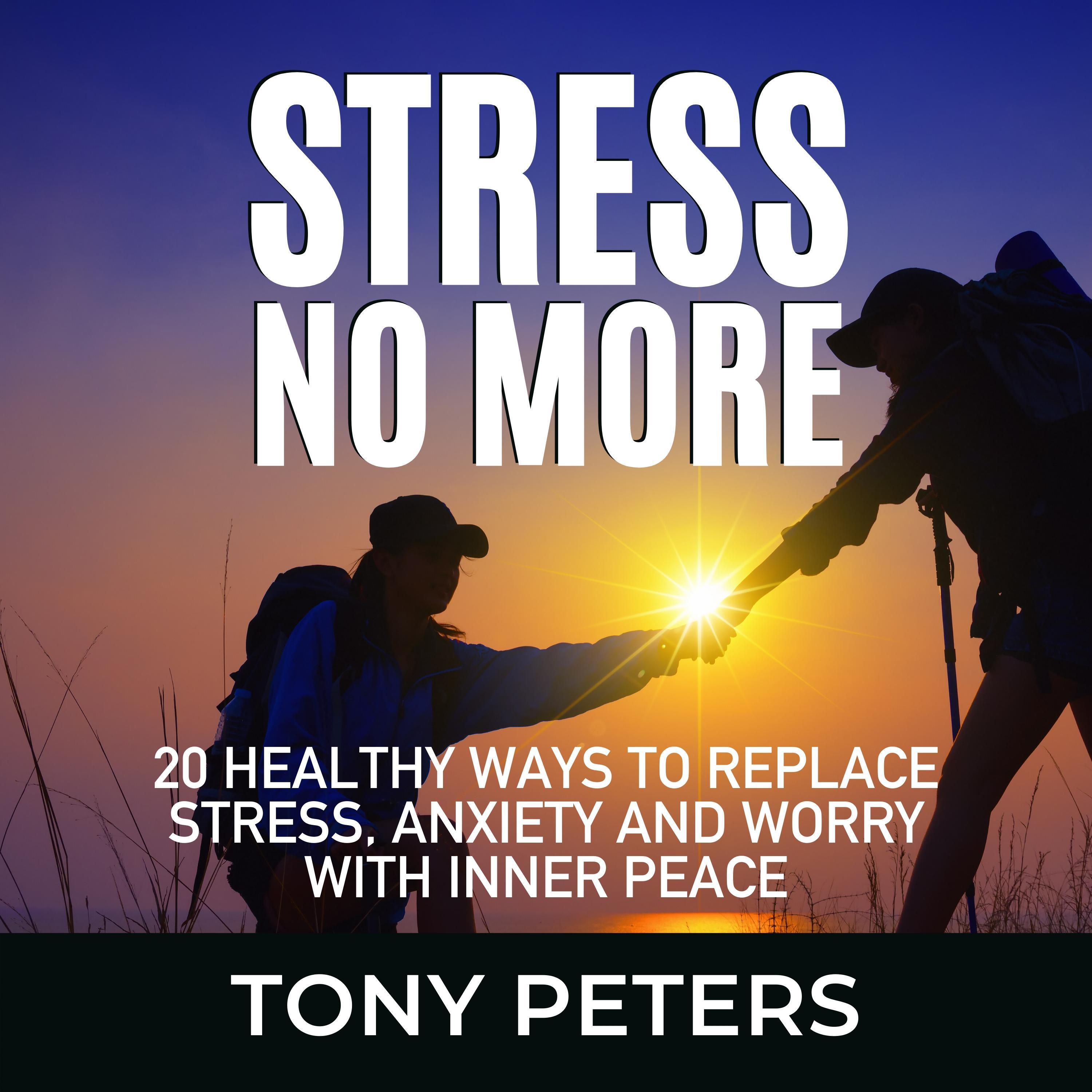 STRESS NO MORE