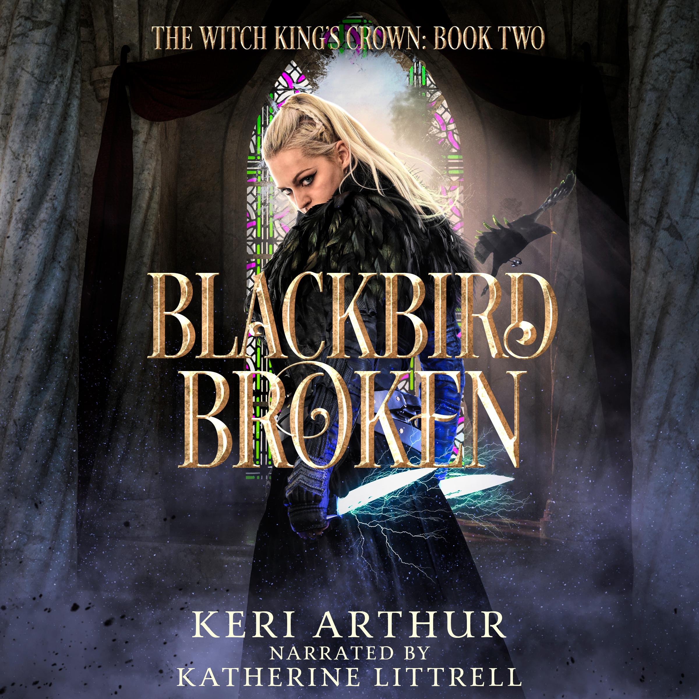 Blackbird Broken