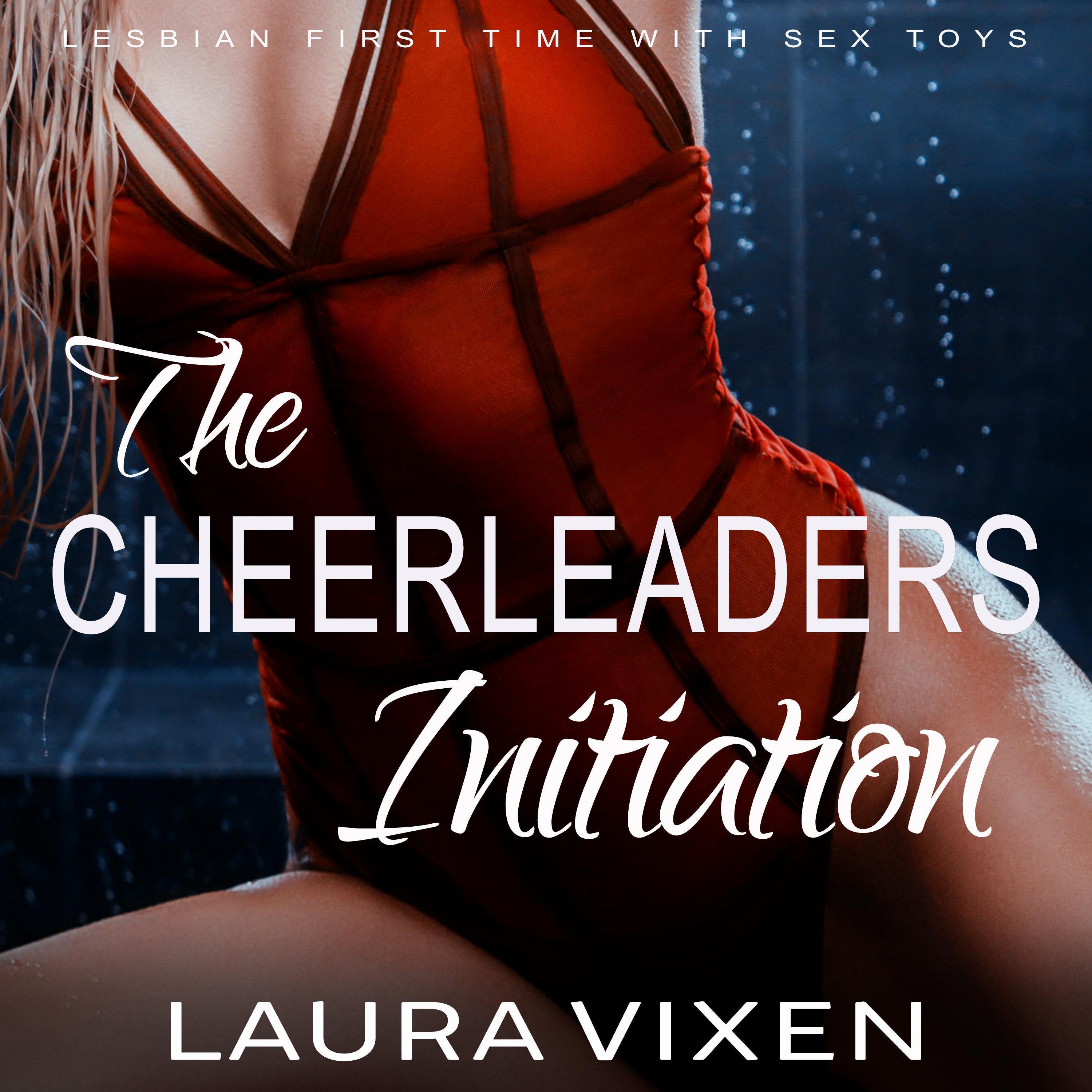 The Cheerleader's Initiation