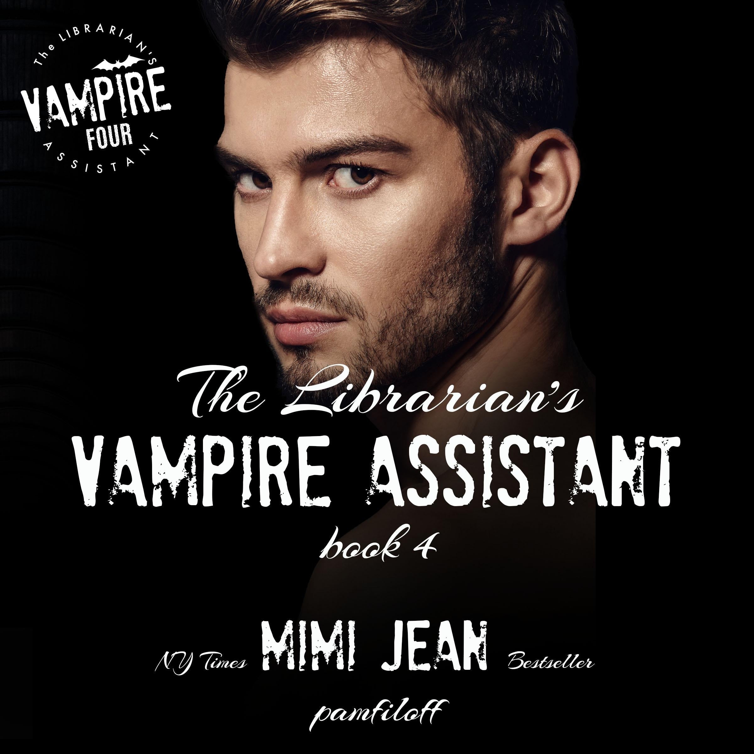 The Librarian's Vampire Assistant, Book 4