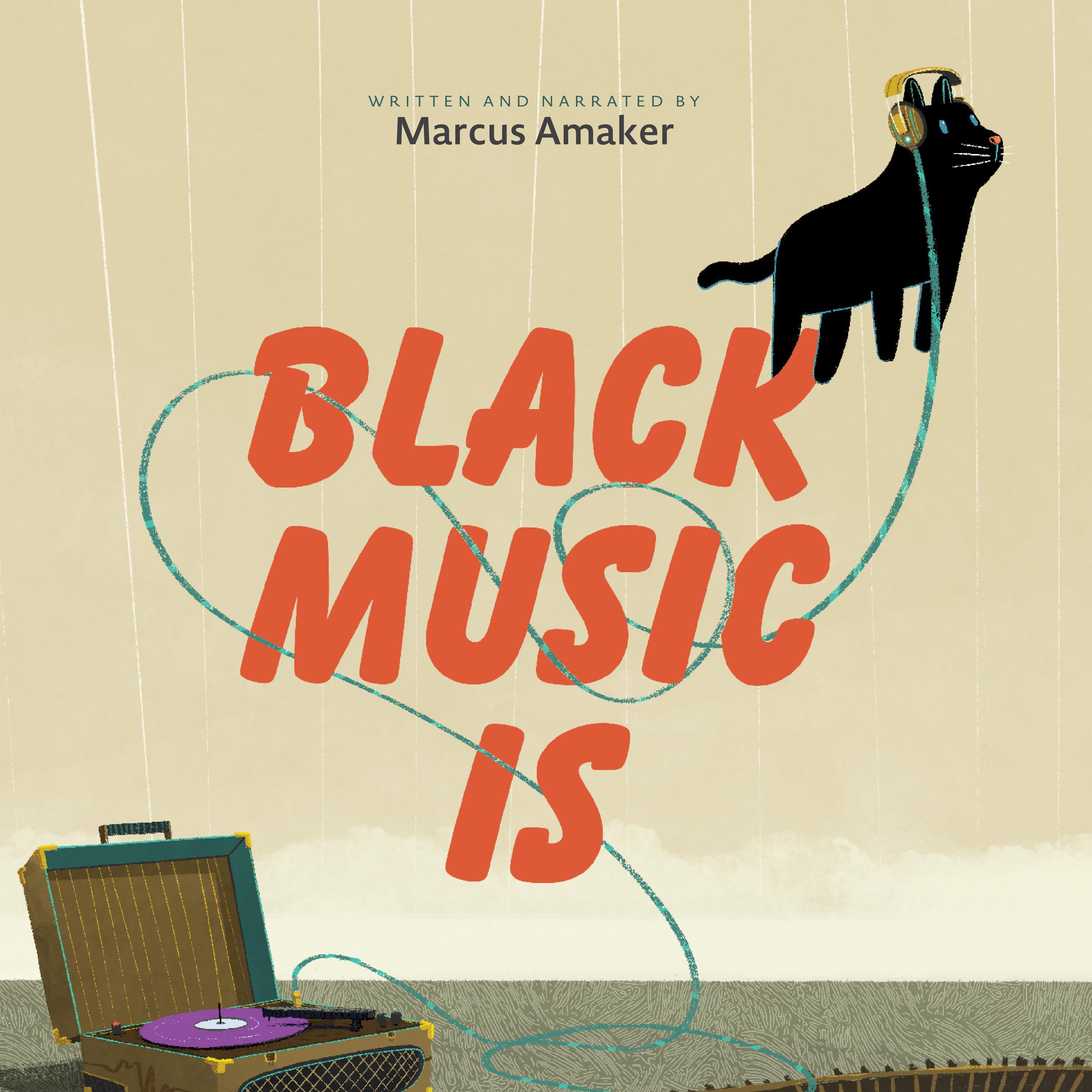Black Music Is