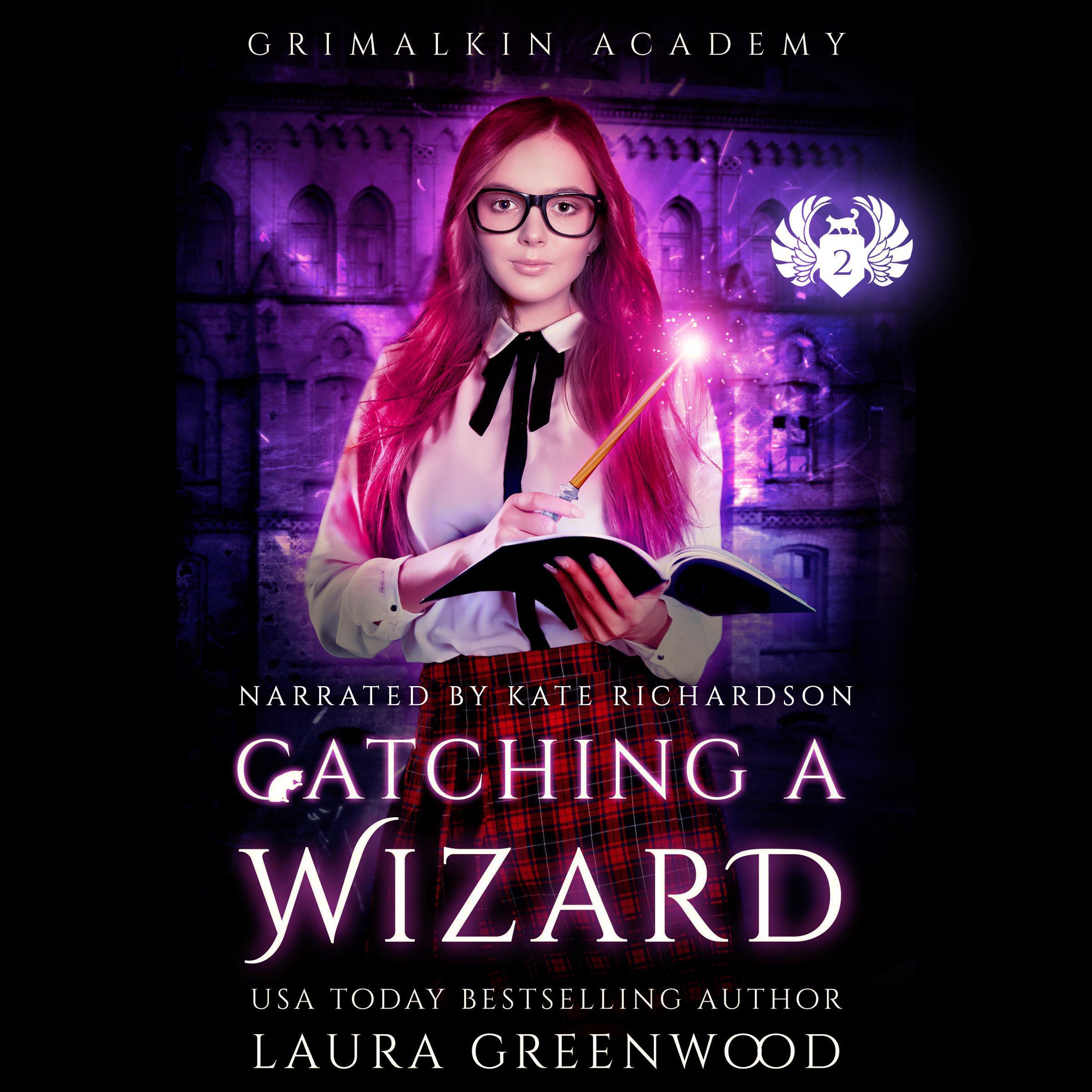 Catching A Wizard