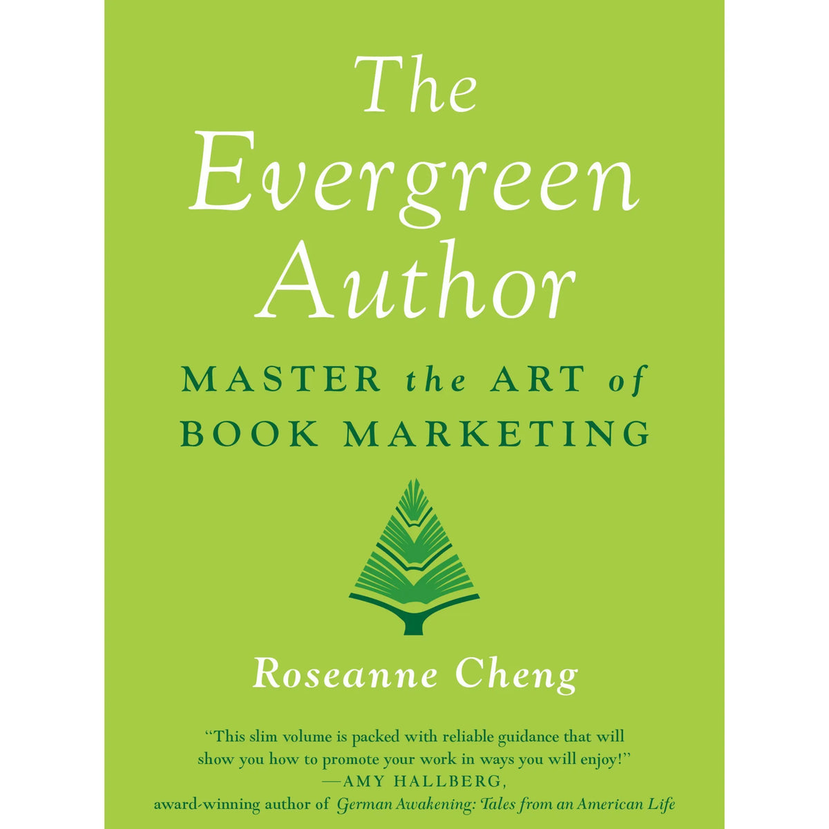 The Evergreen Author