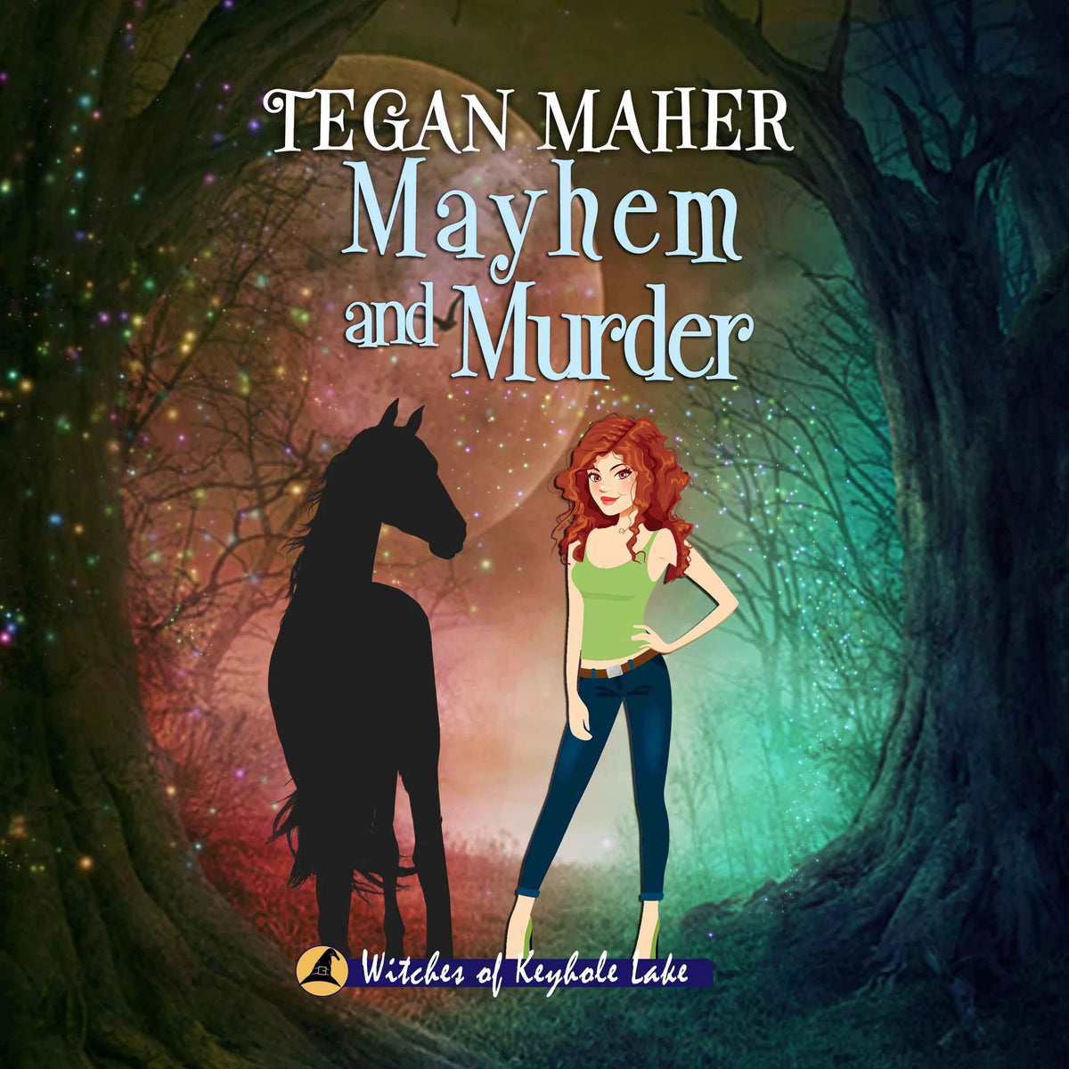 Mayhem and Murder