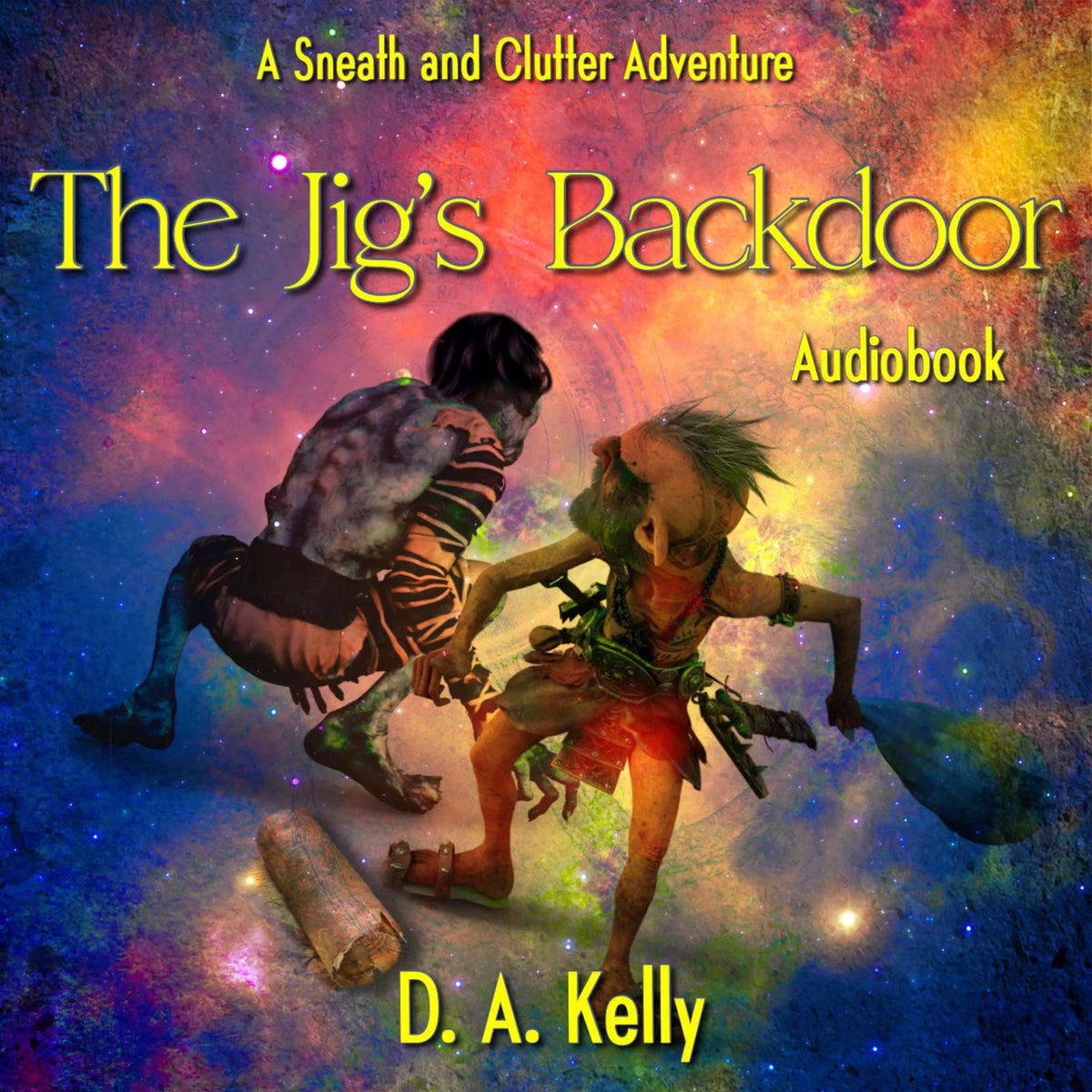 The Jig's Backdoor