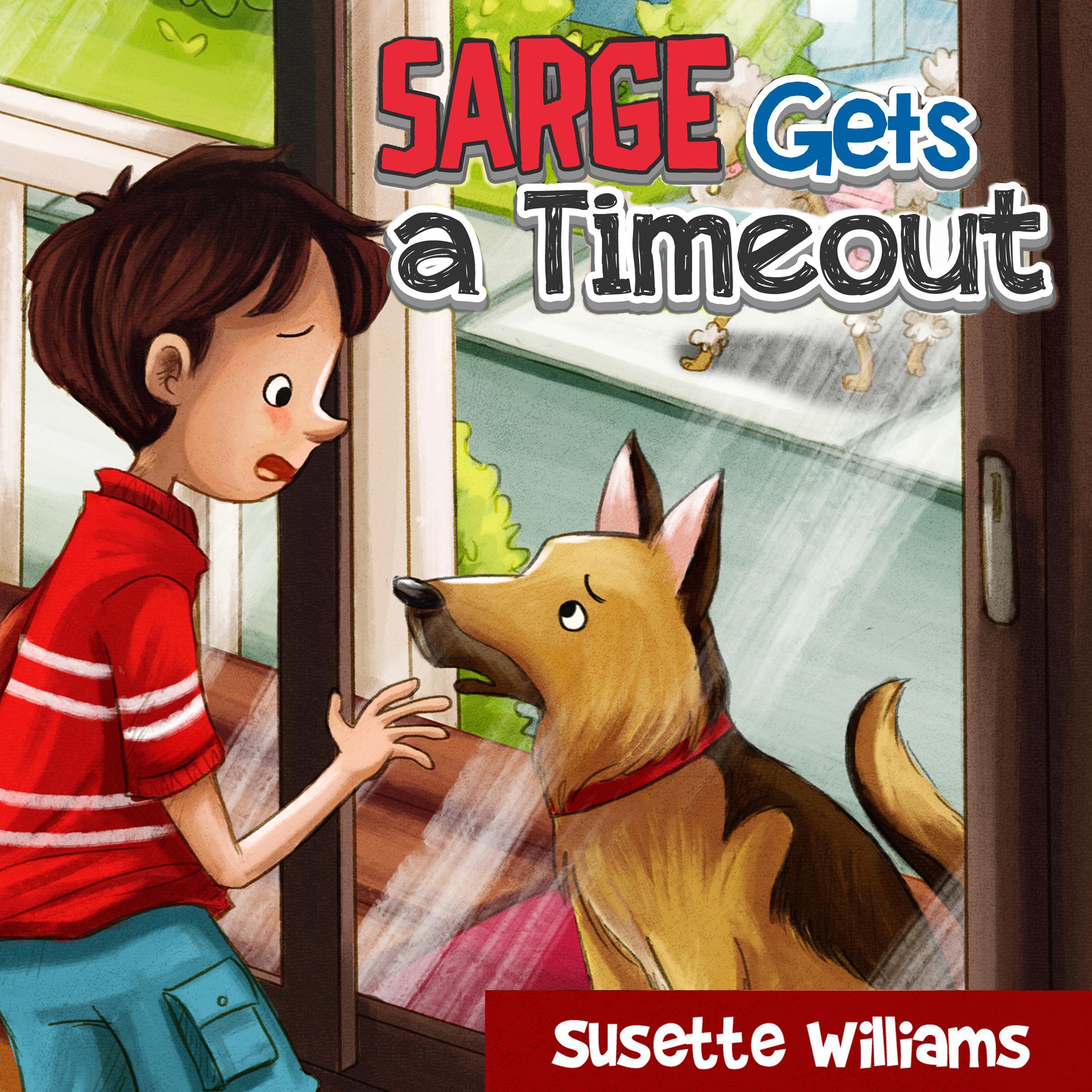 Sarge Gets a Timeout