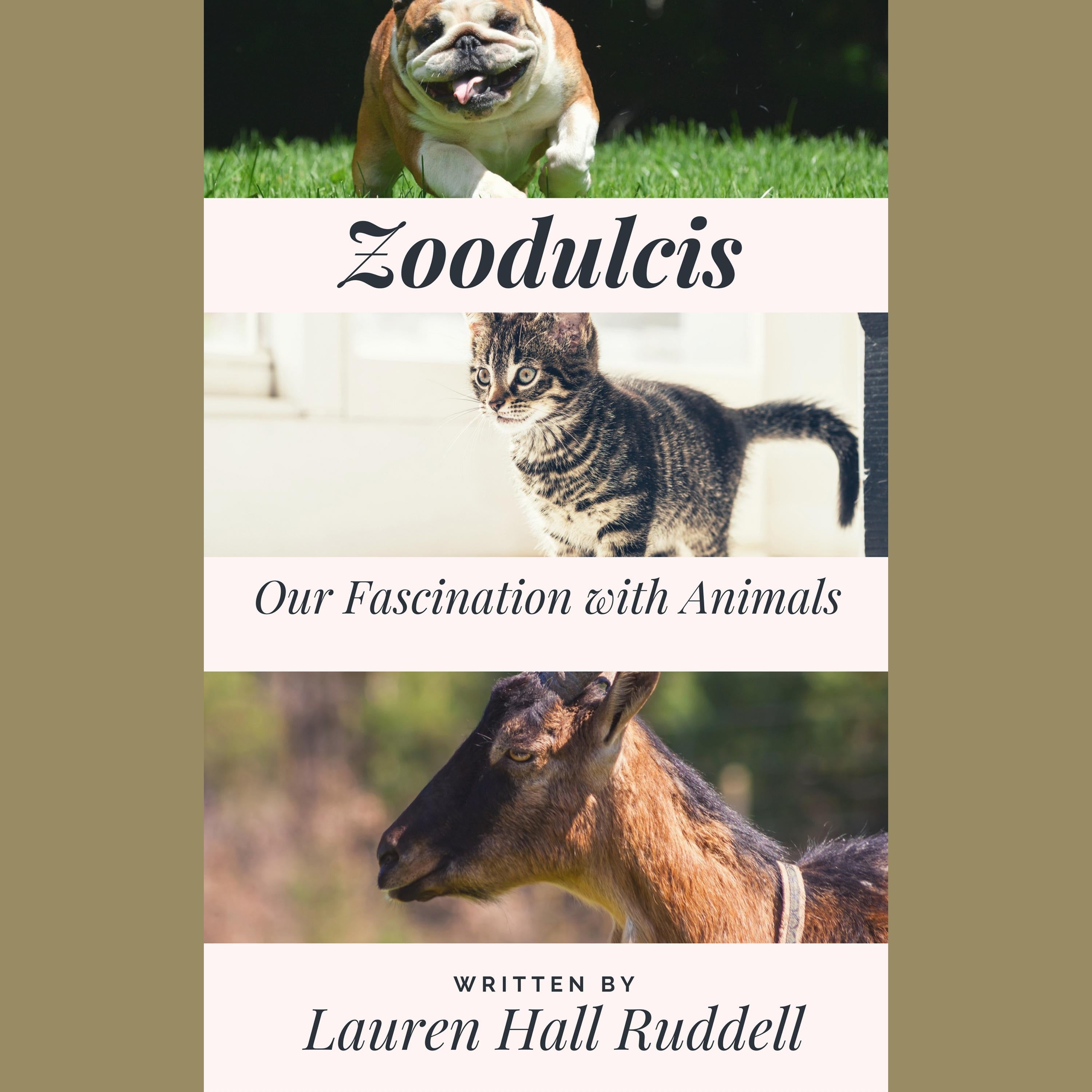 Zoodulcis: Our Fascination with Animals