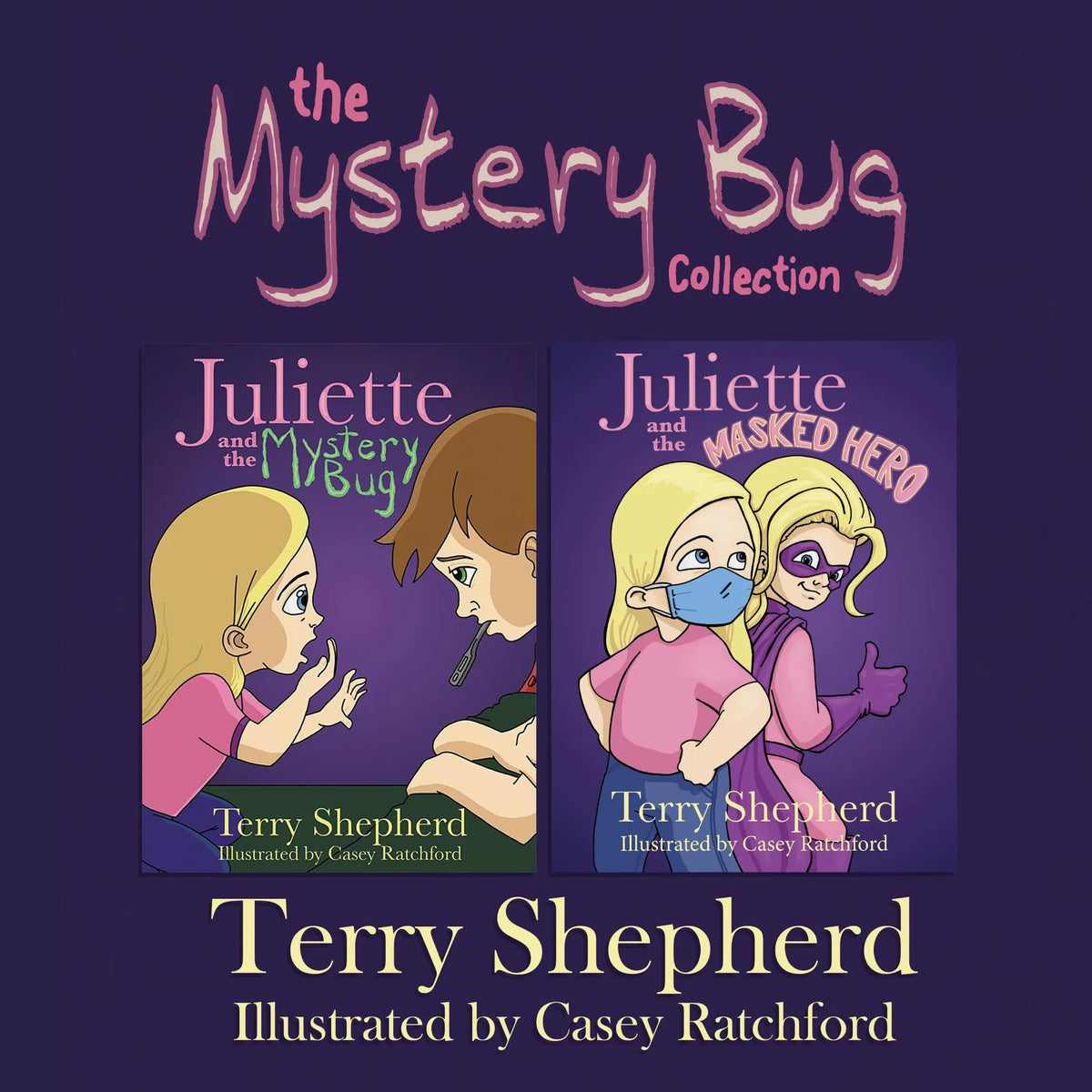 The Mystery Bug Collection