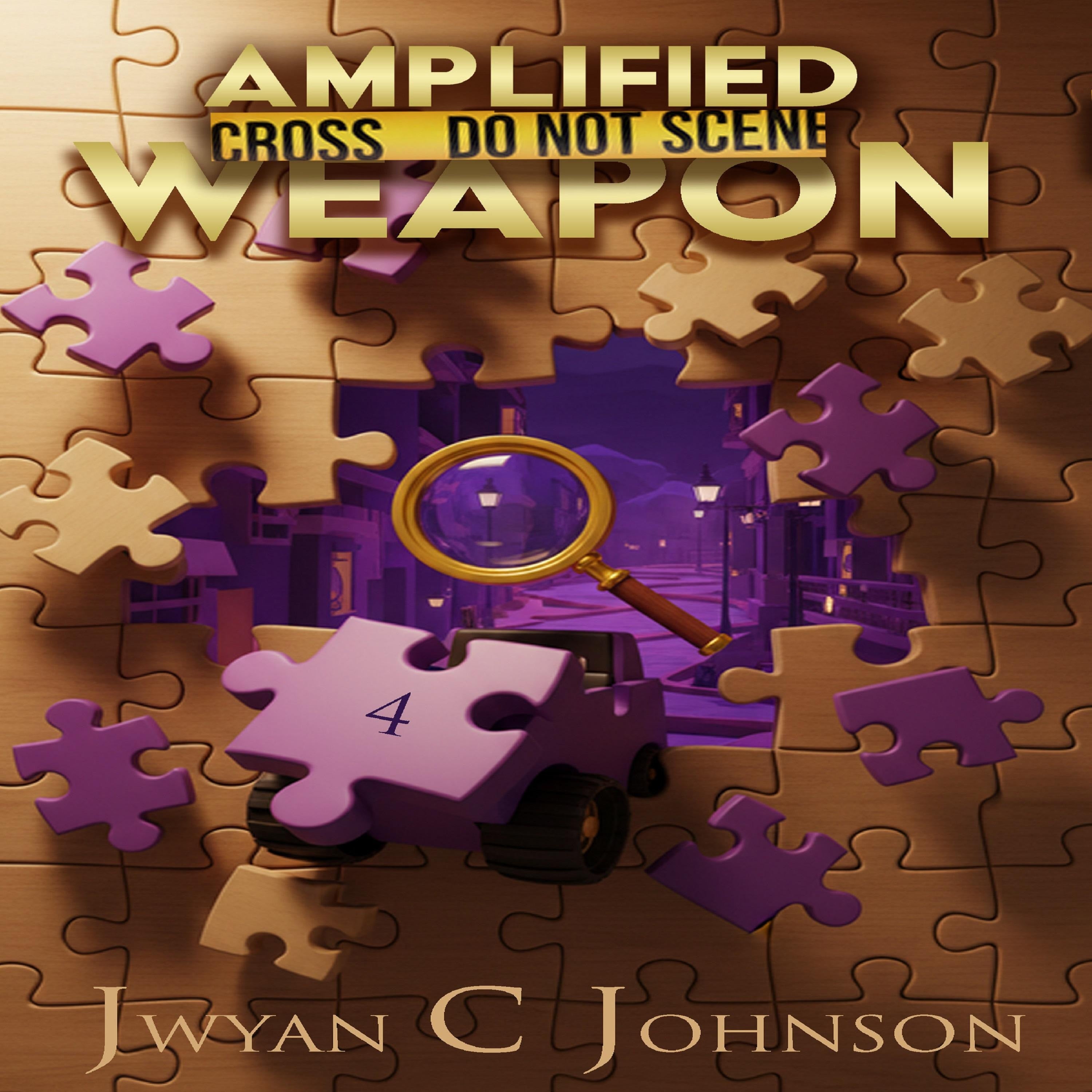 Amplified Weapon