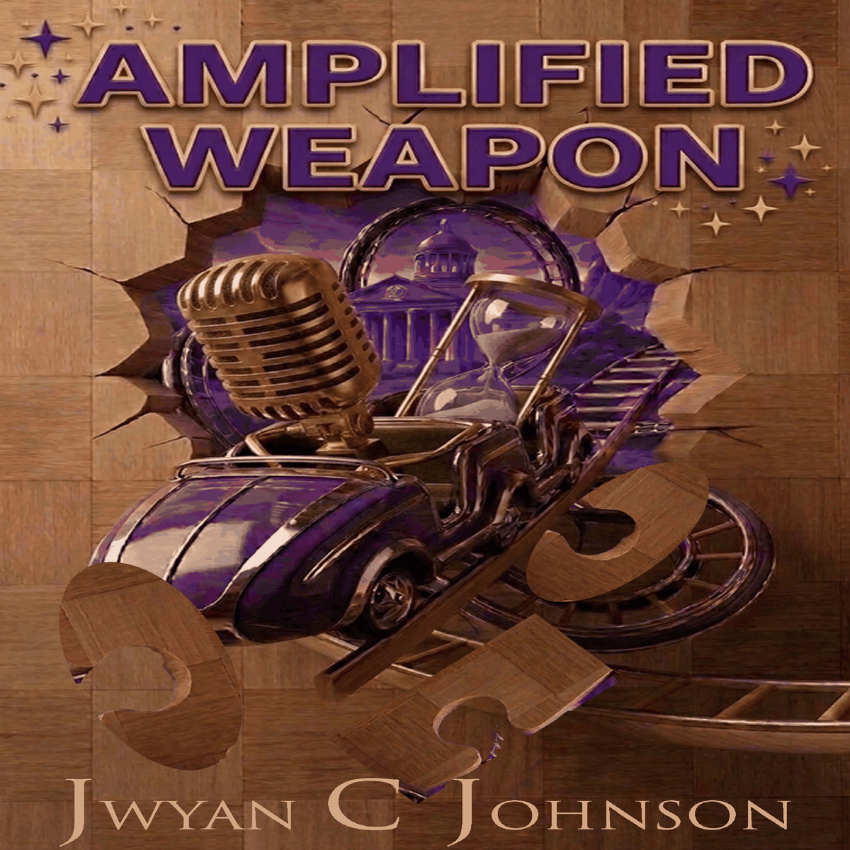 Amplified Weapon