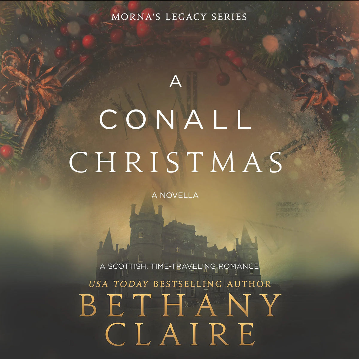 A Conall Christmas
