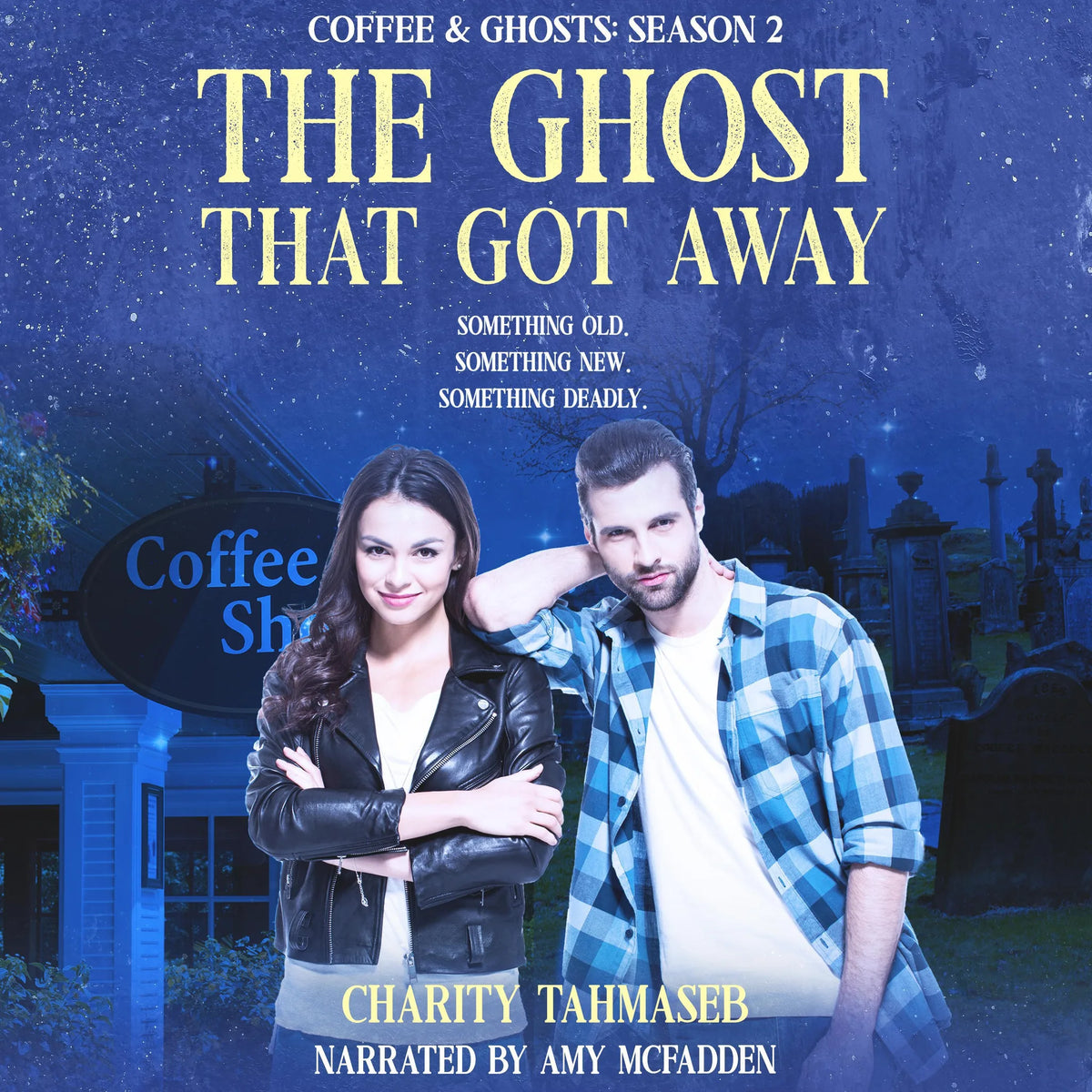 The Ghost That Got Away