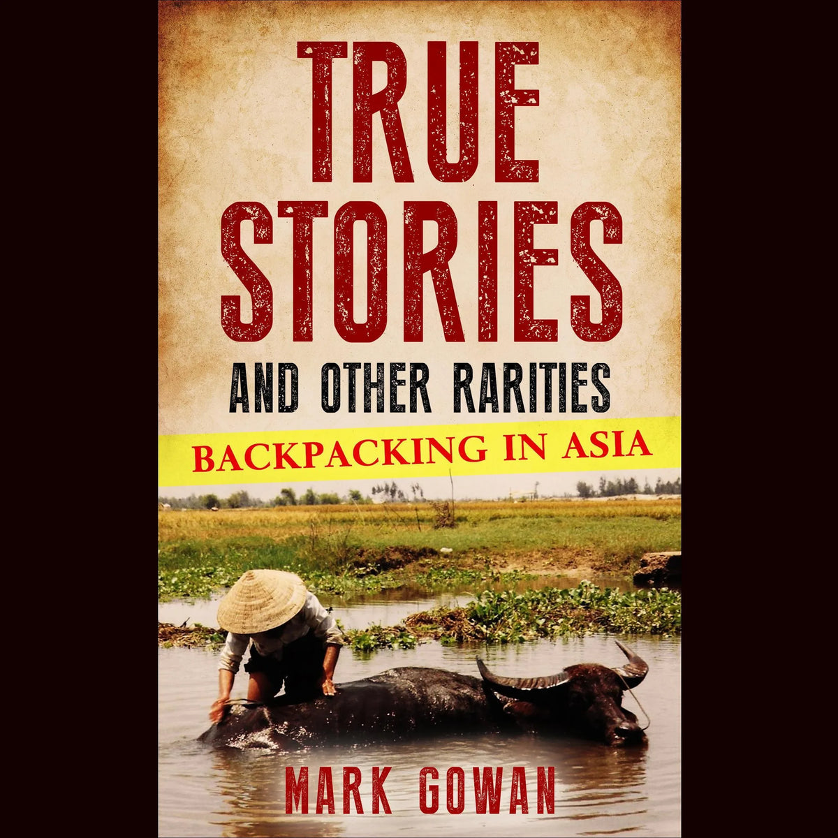 True Stories and Other Rarities: Backpacking in Asia
