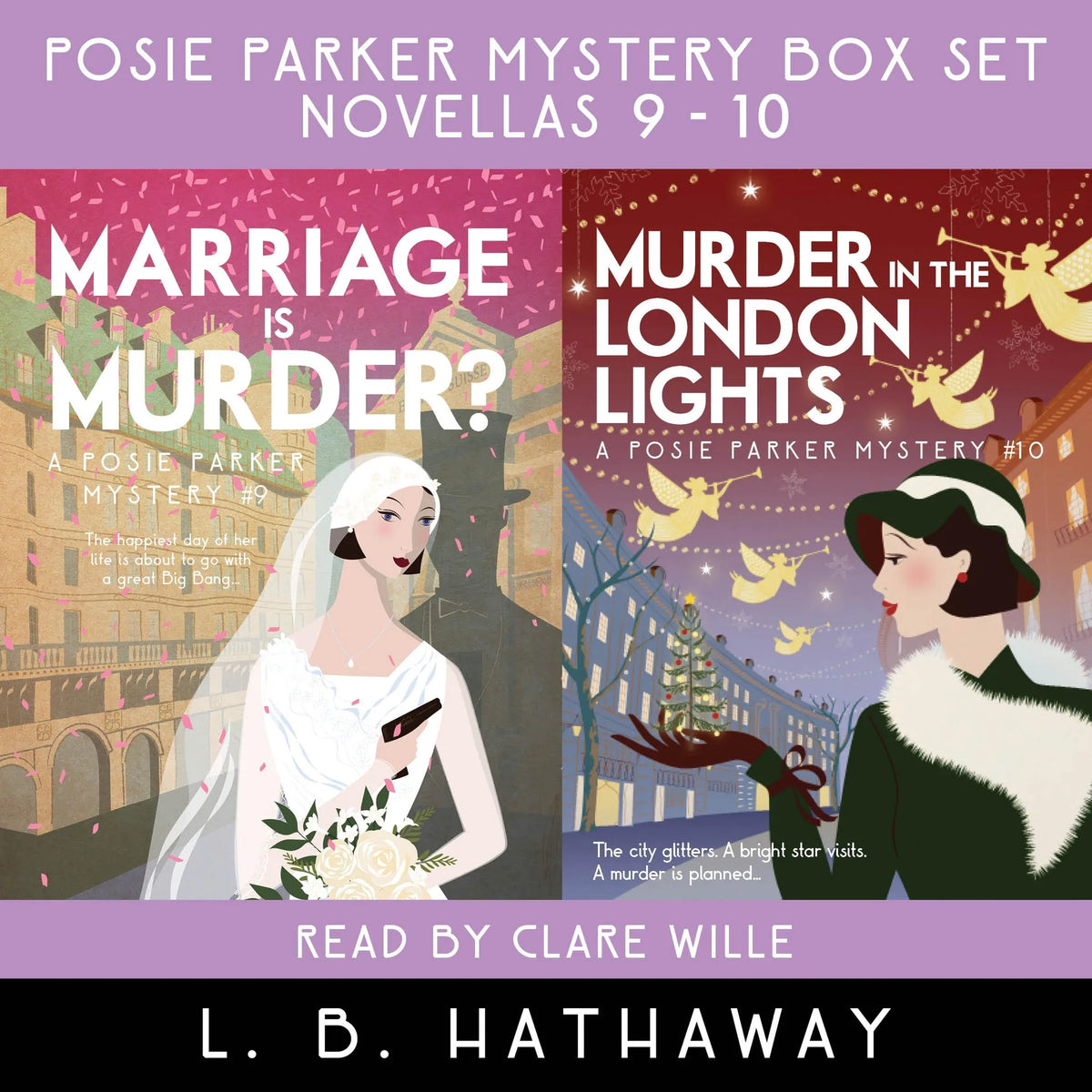 Posie Parker Mystery Box Set