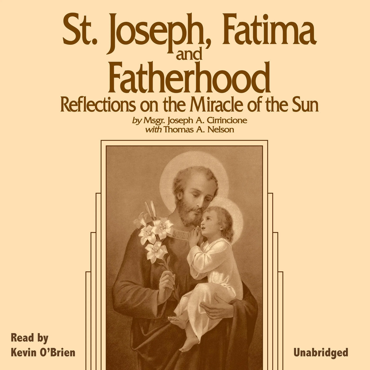St. Joseph, Fatima and Fatherhood: Reflections on the “Miracle of the Sun”
