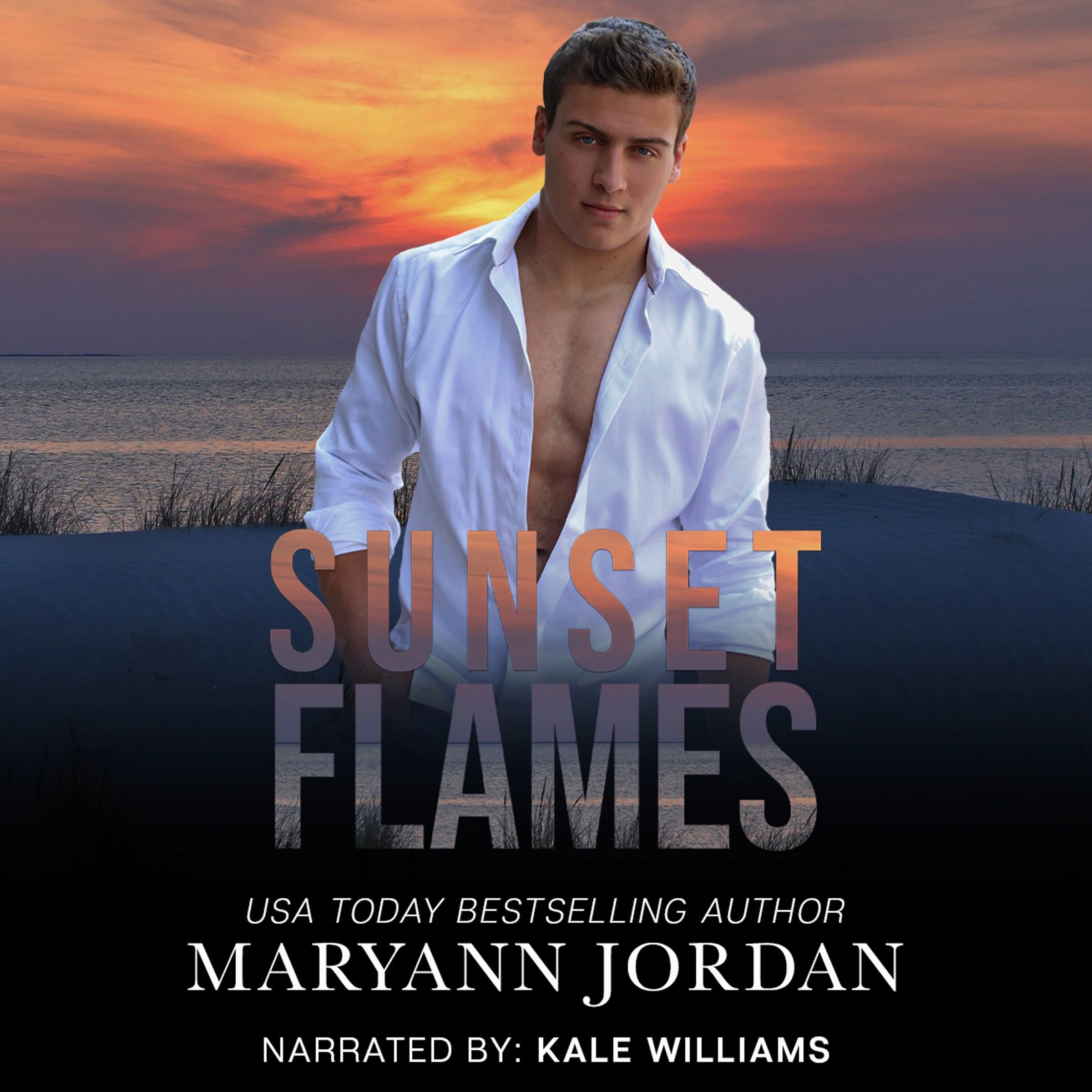 Sunset Flames