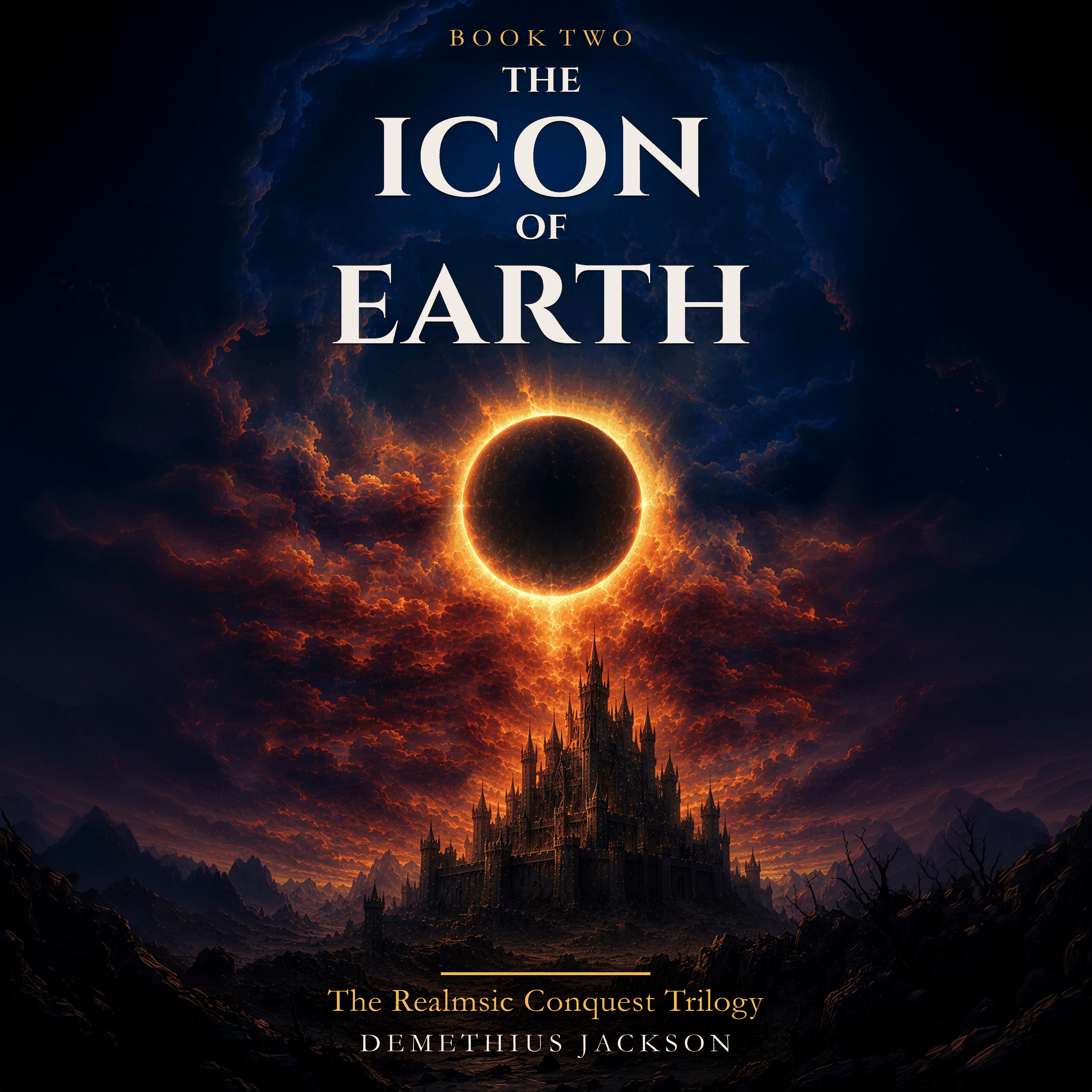 The Icon of Earth: Book Two