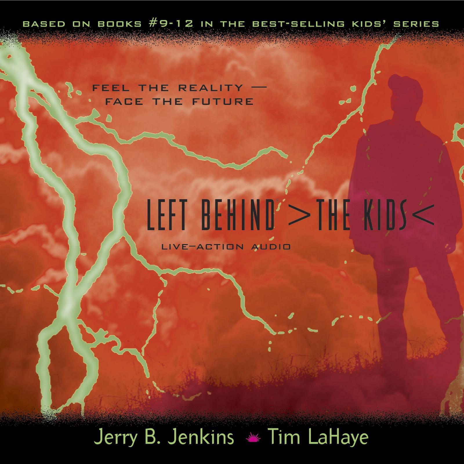 Left Behind - The Kids: Collection 3