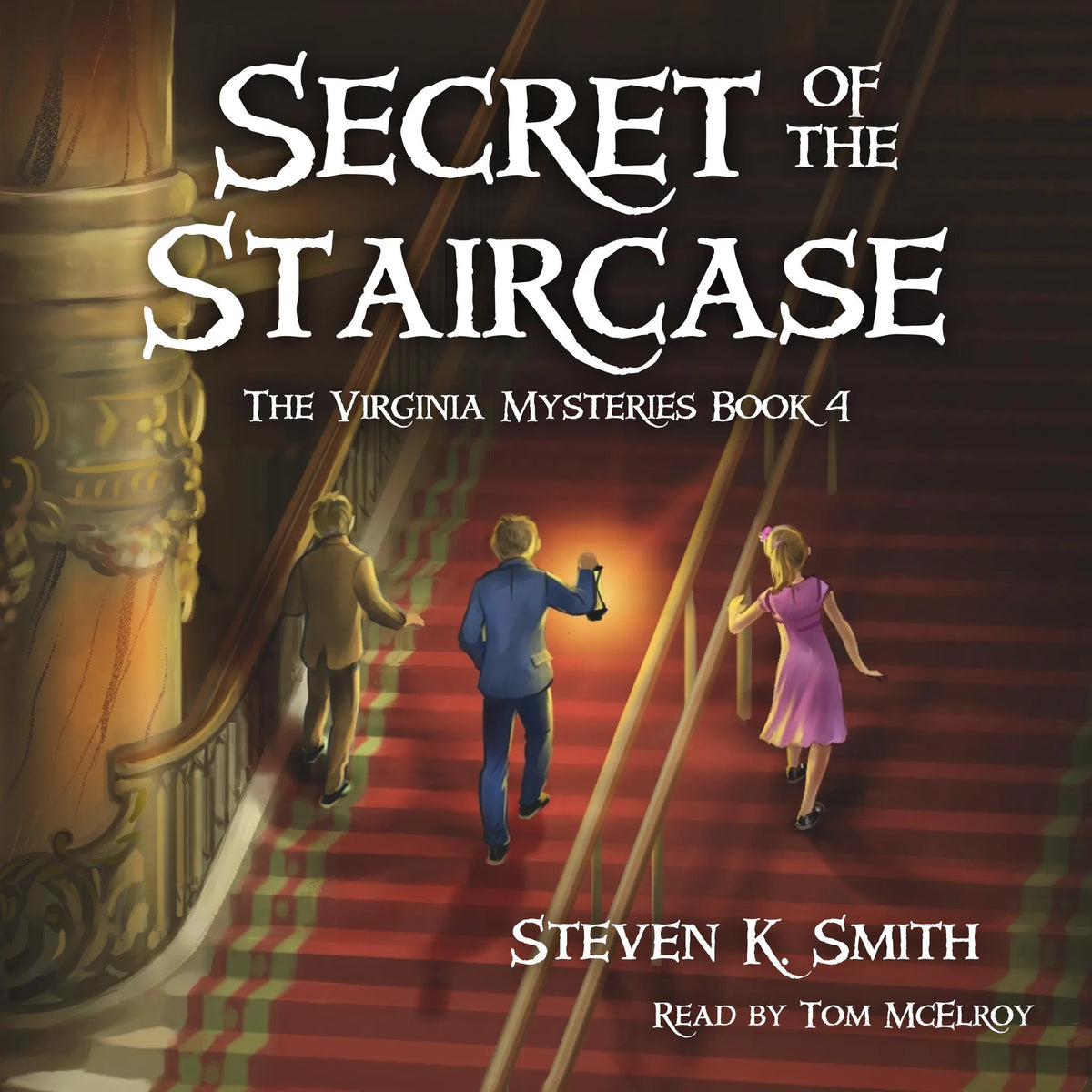 Secret of the Staircase