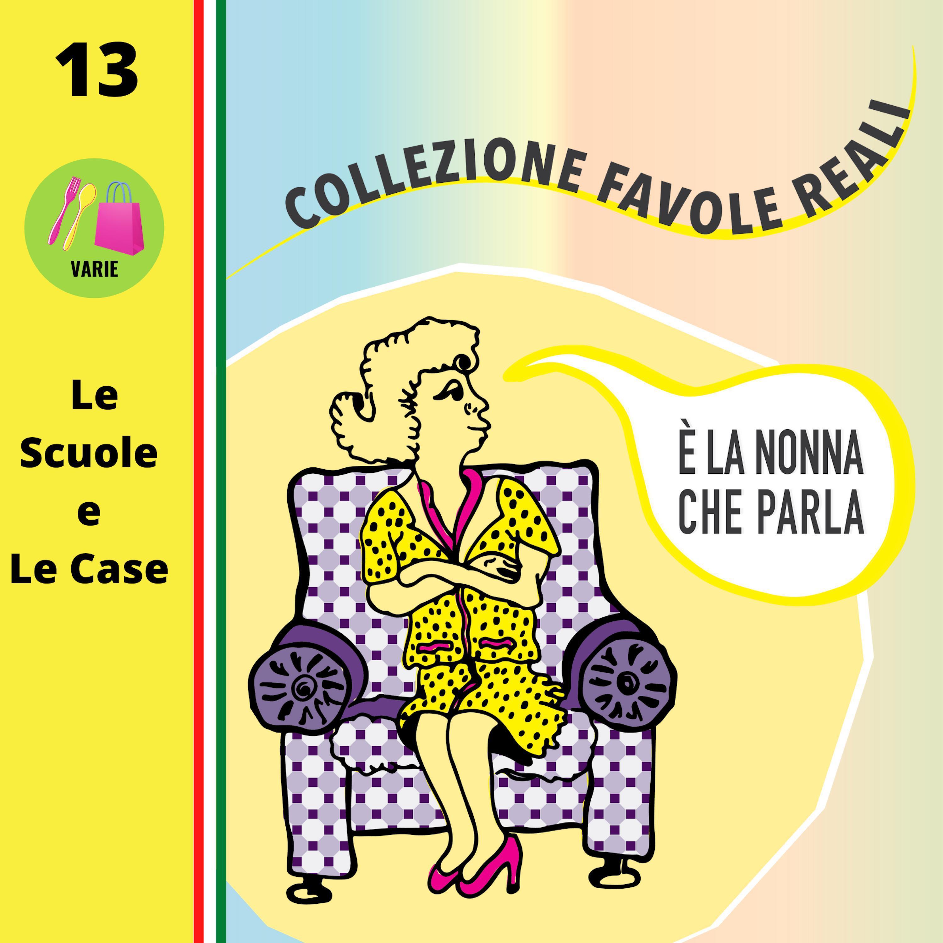È LA NONNA CHE PARLA