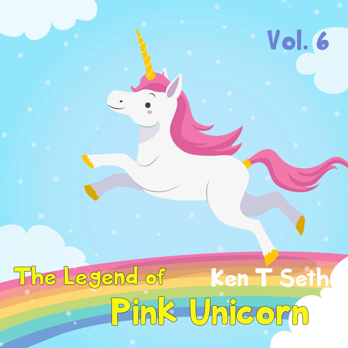 The Legend of The Pink Unicorn 6